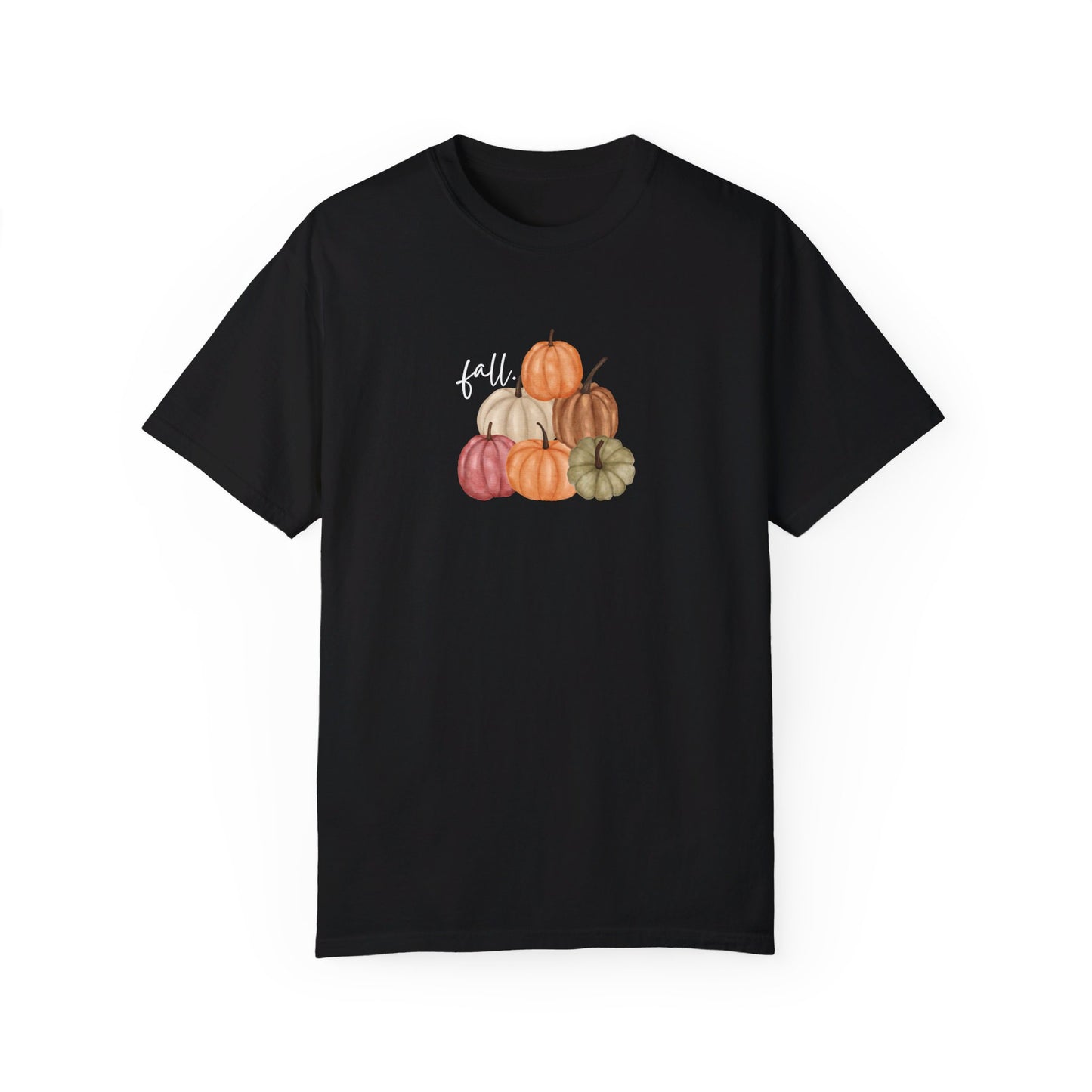 Fall with Pumpkins T-Shirt