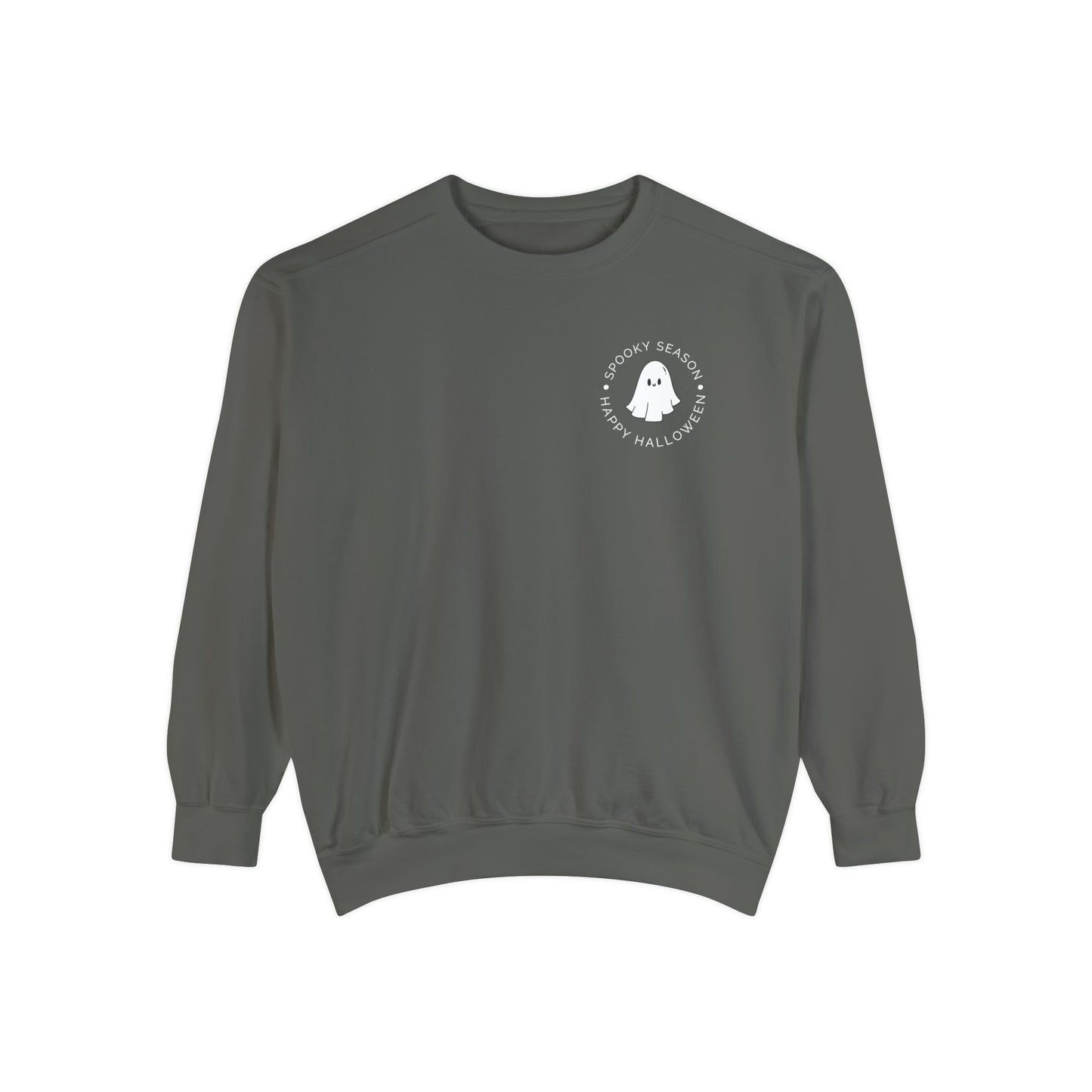 Spooky Season Ghost Sweatshirt