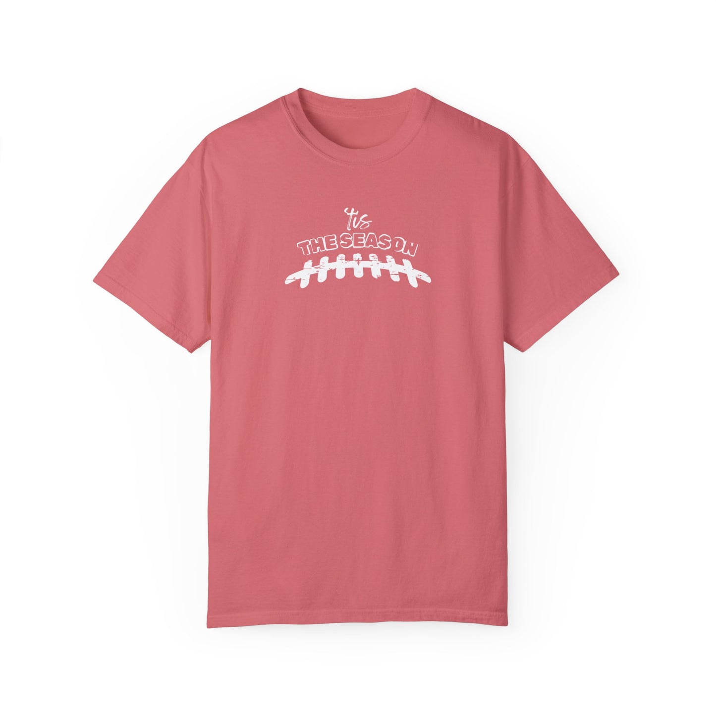 Tis' The Season: Football T-Shirt