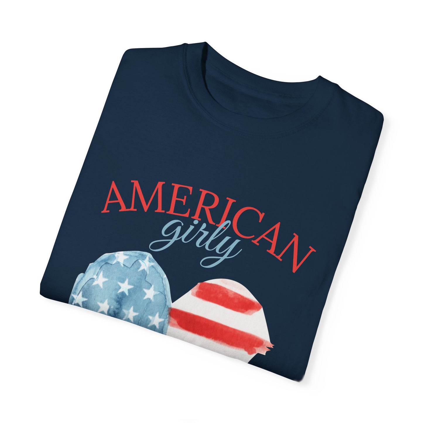 American Girly T-Shirt