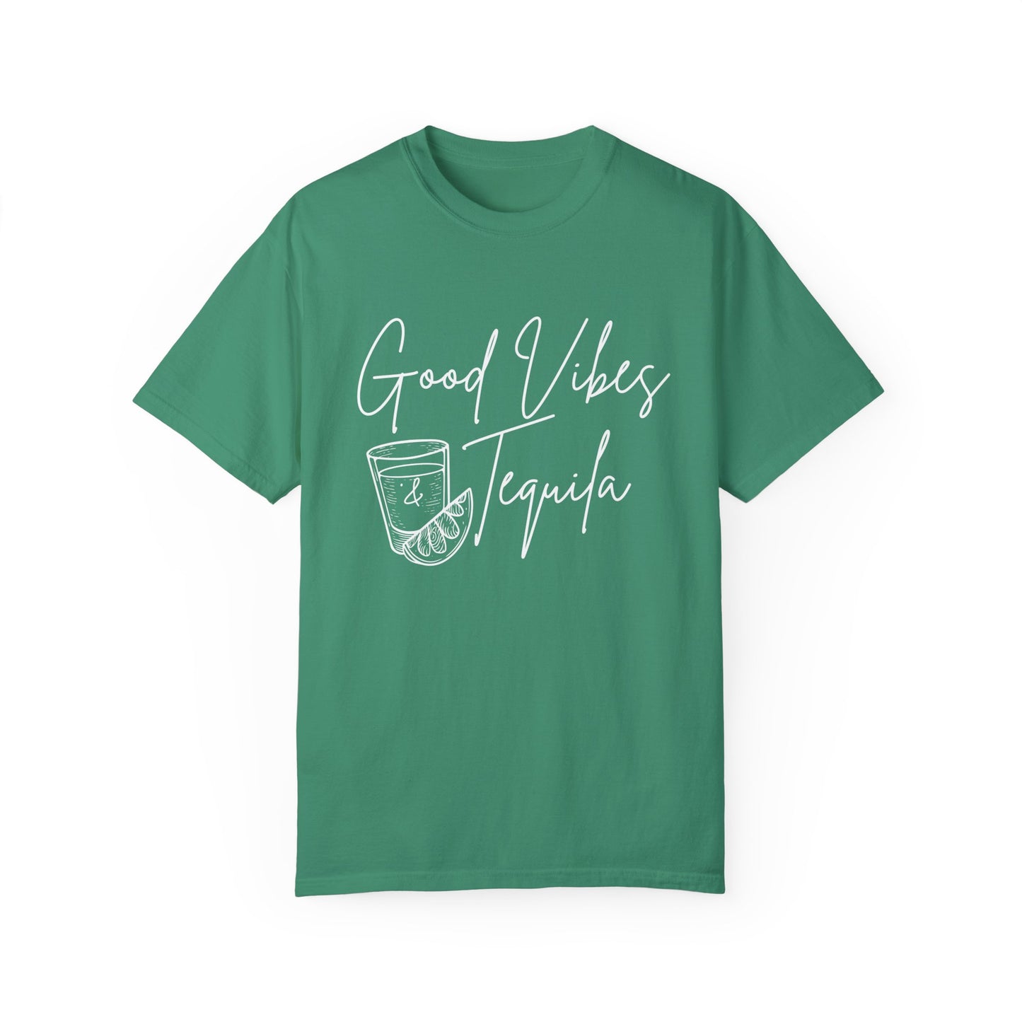 Good Vibes & Tequila T-Shirt