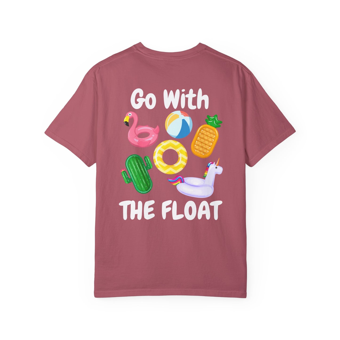 Go With The Float T-Shirt