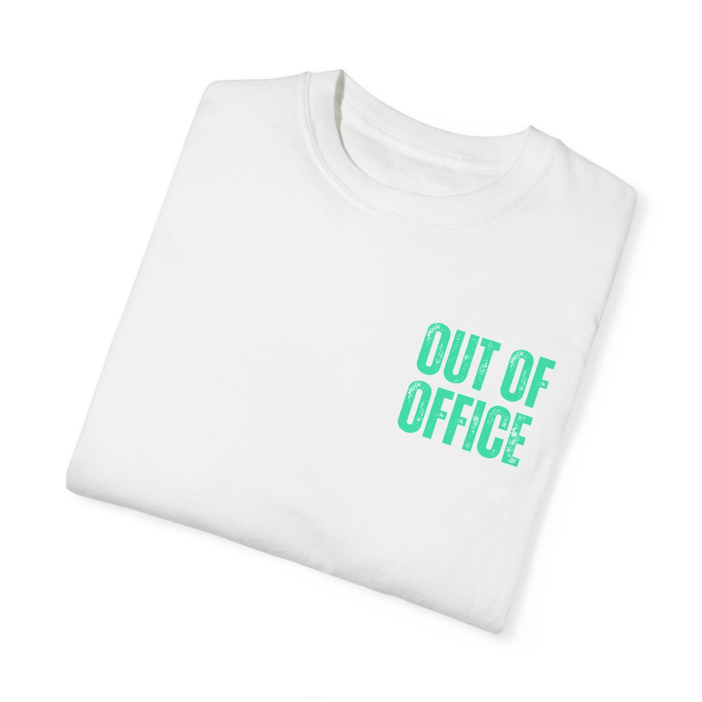 Out of Office Beach T-Shirt