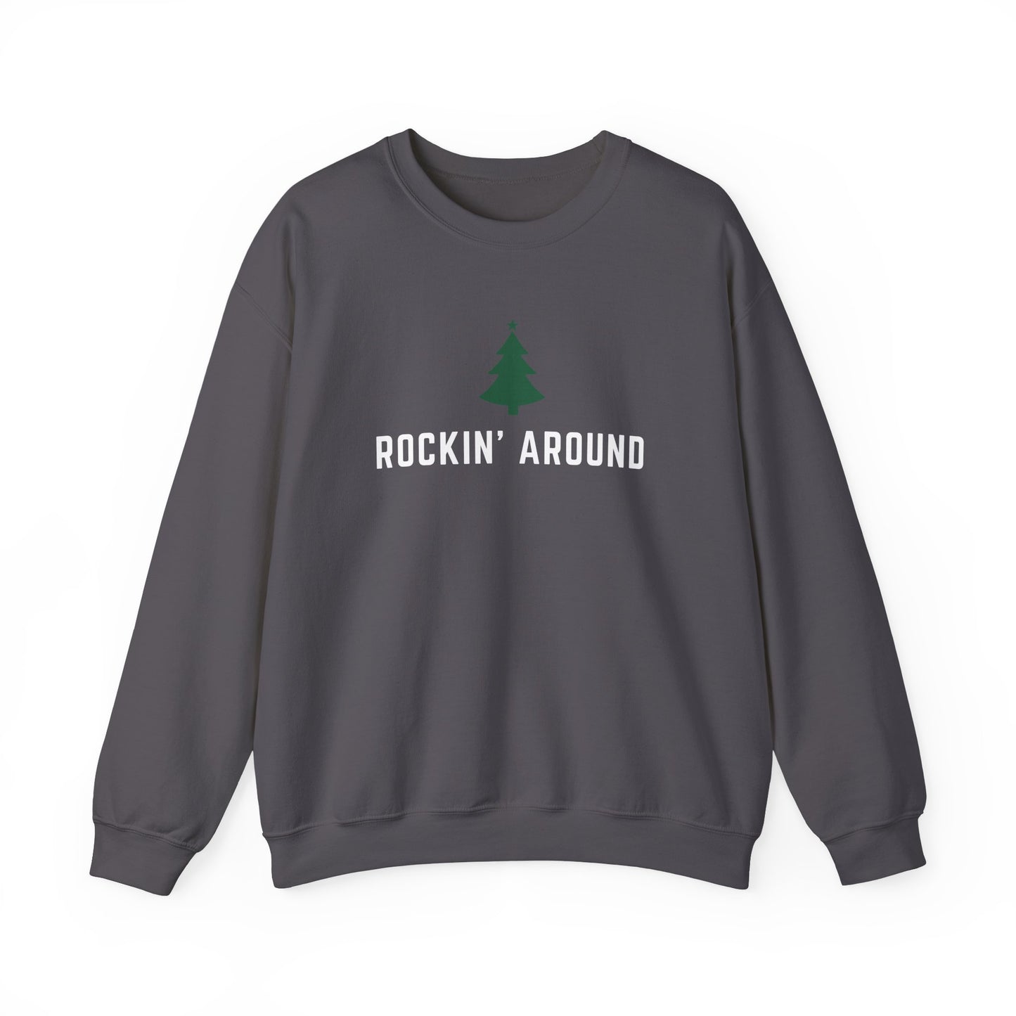 Rockin' Around Crewneck Sweatshirt