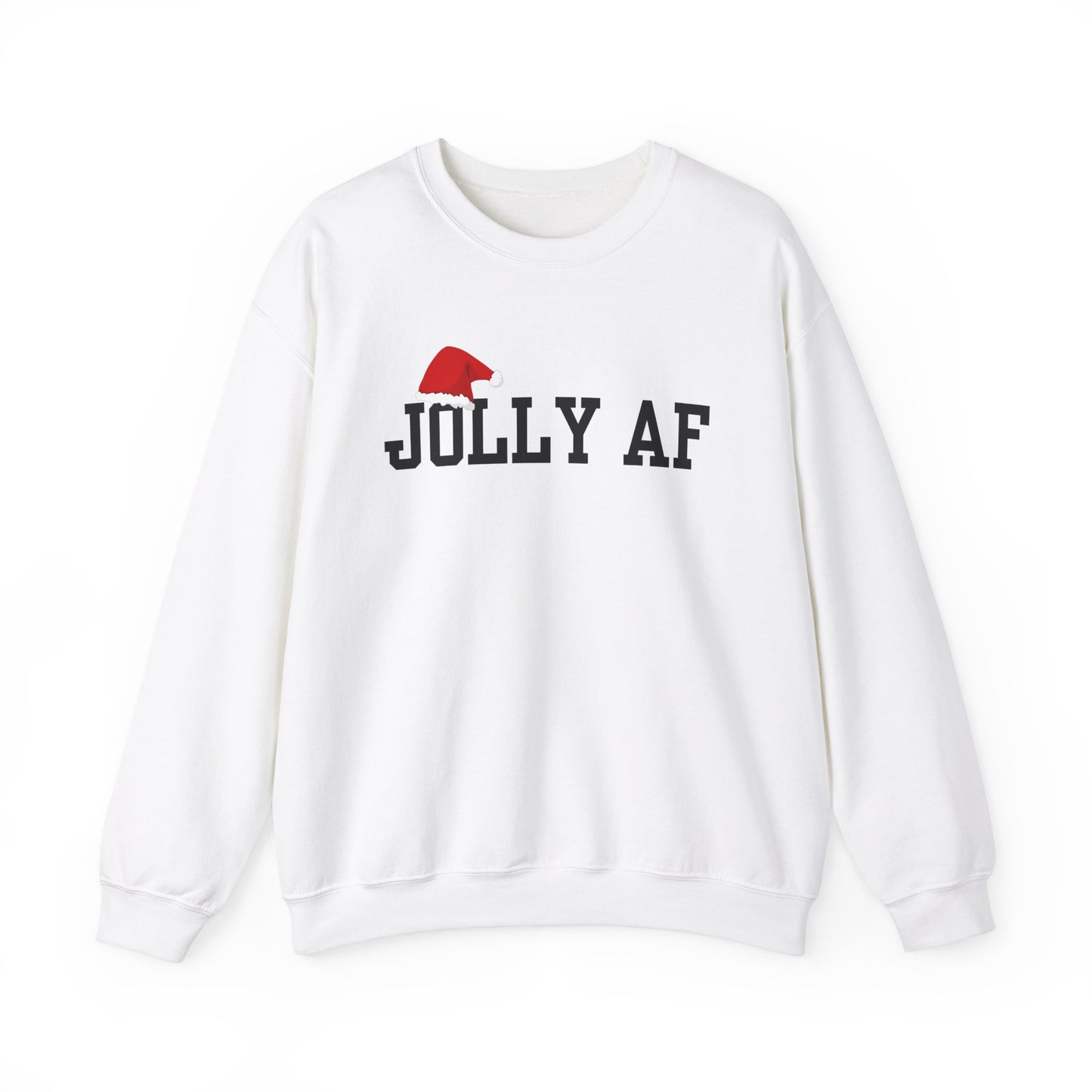 Jolly AF Crewneck Sweatshirt