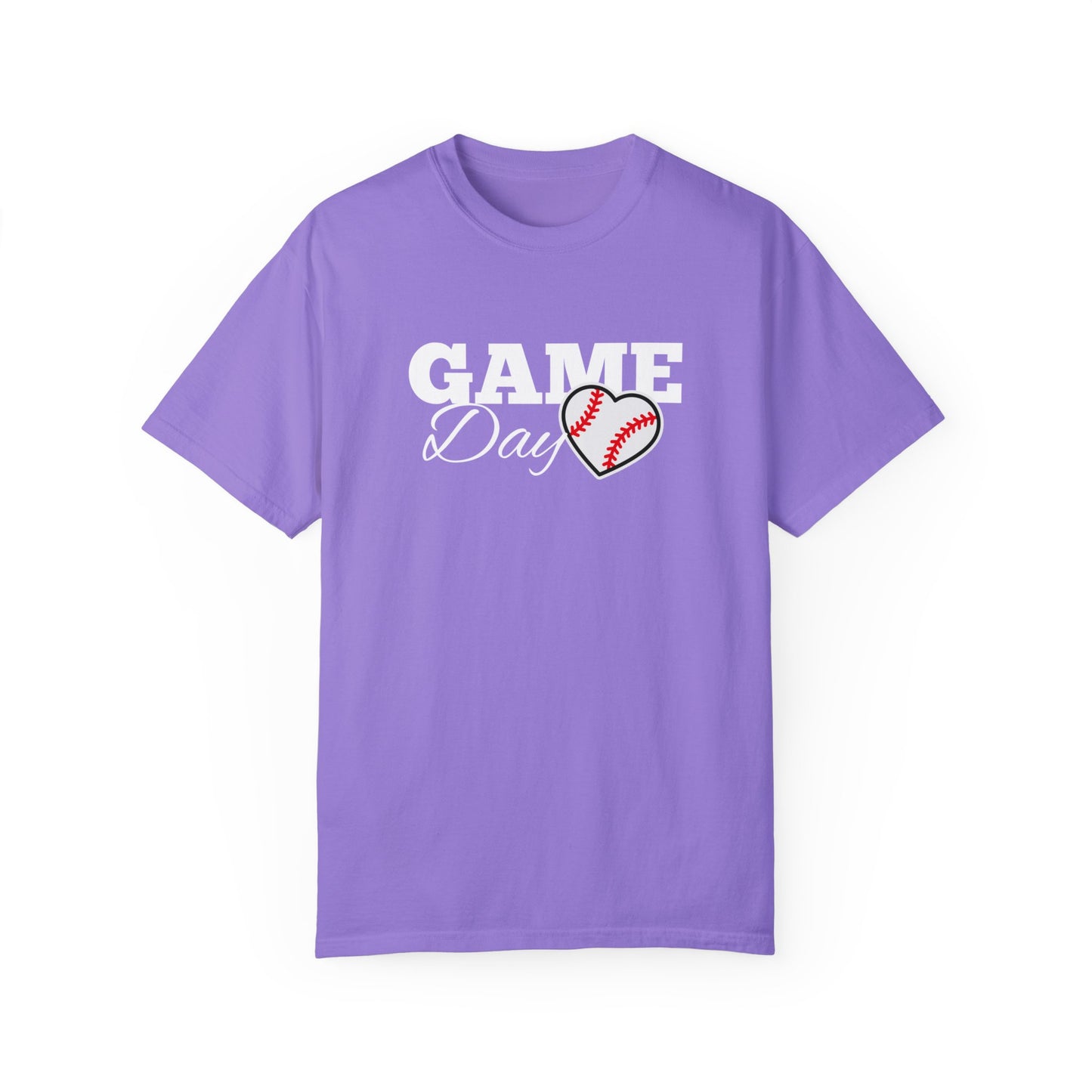 Game Day Baseball T-Shirt