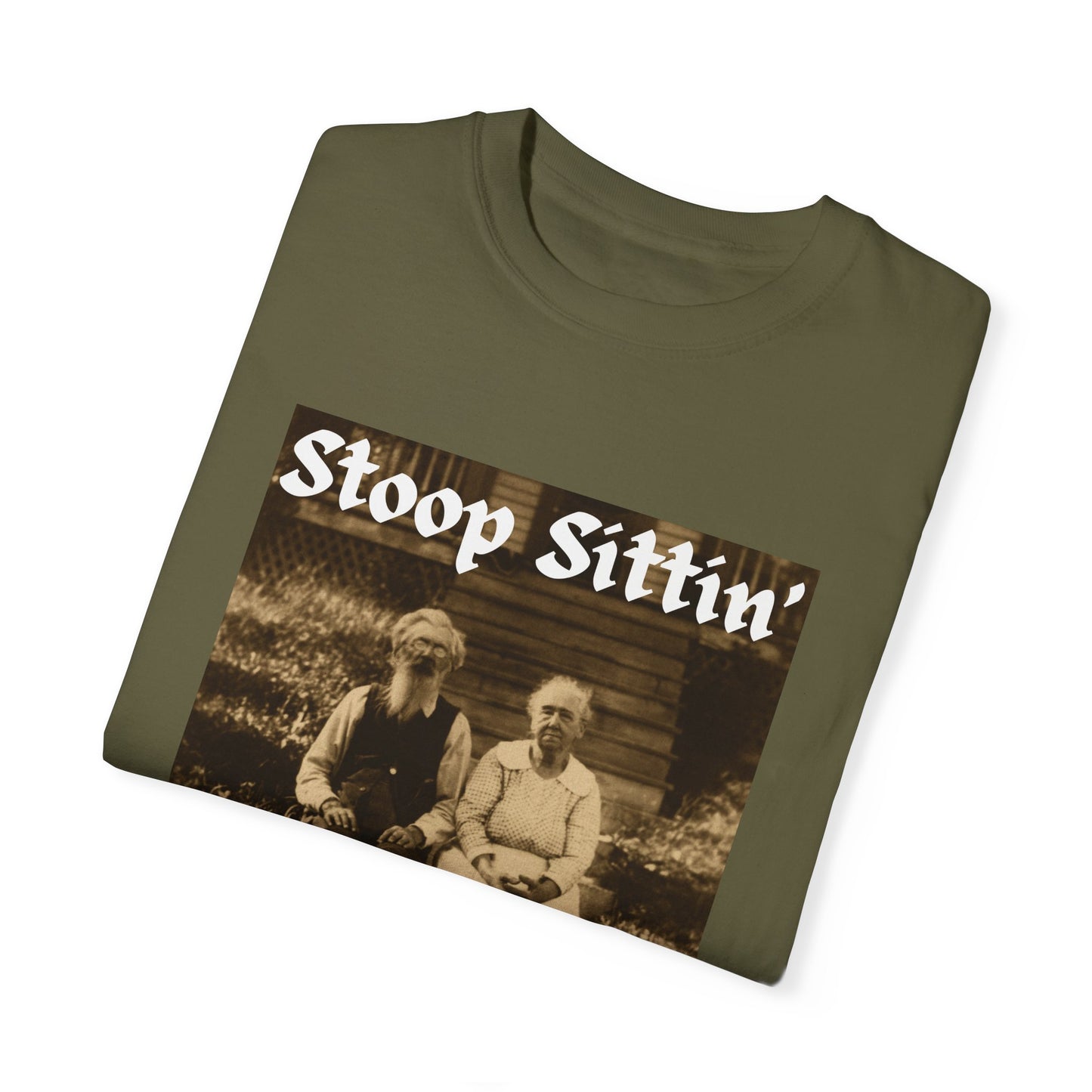 Stoop Sittin' Season T-Shirt