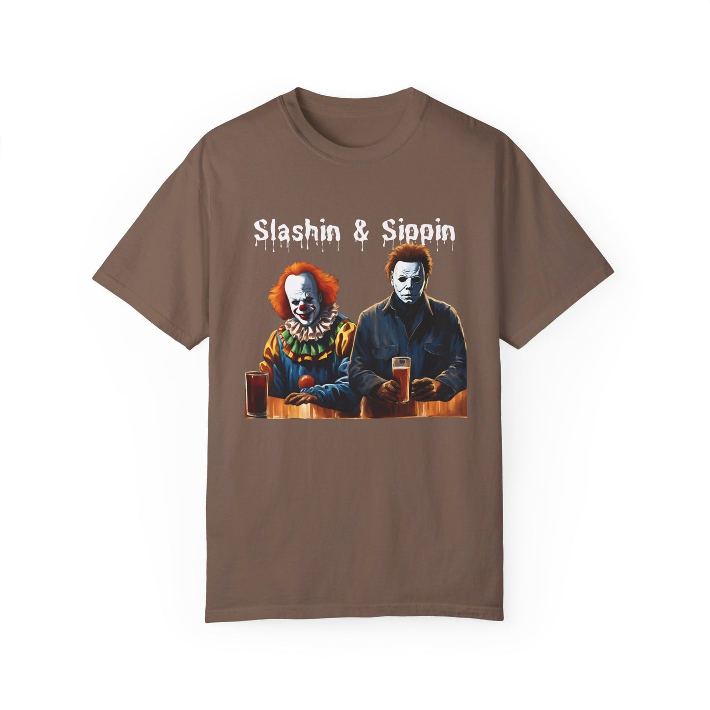 Slashin & Sippin T-Shirt