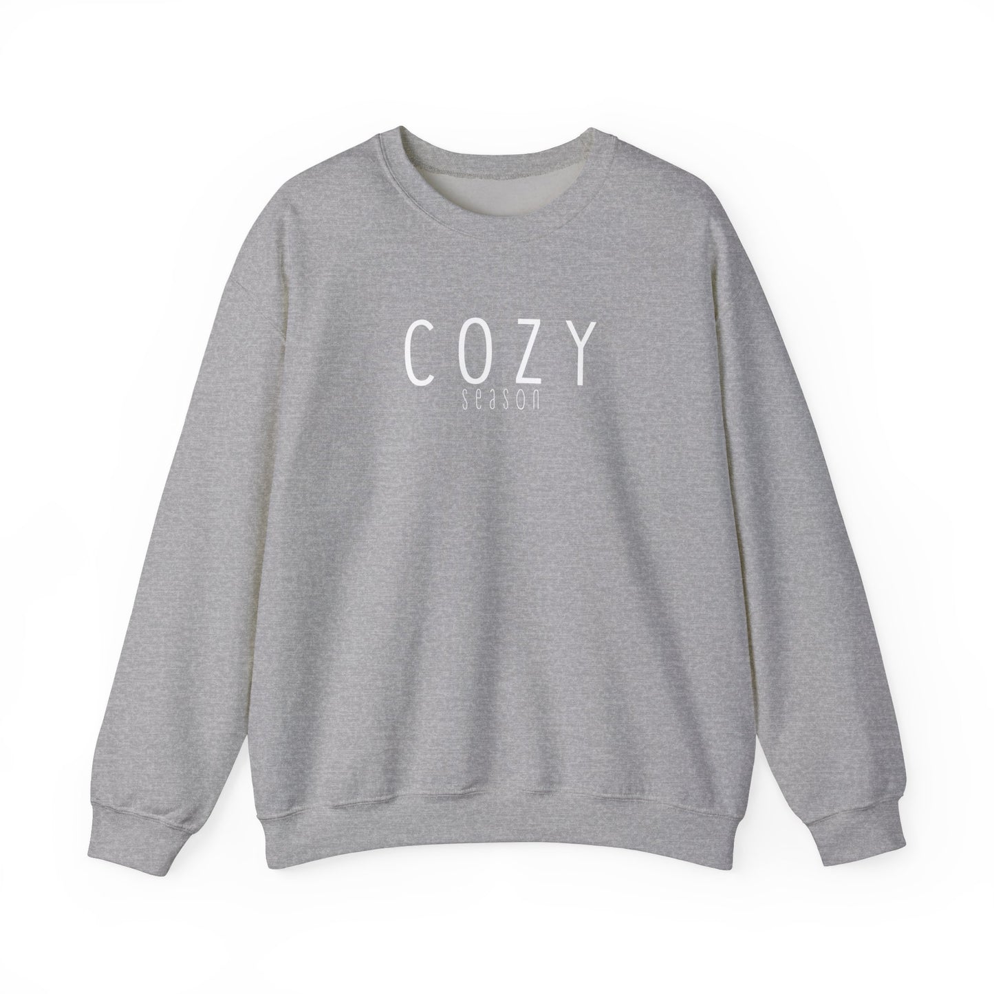 Cozy Season Crewneck Sweatshirt