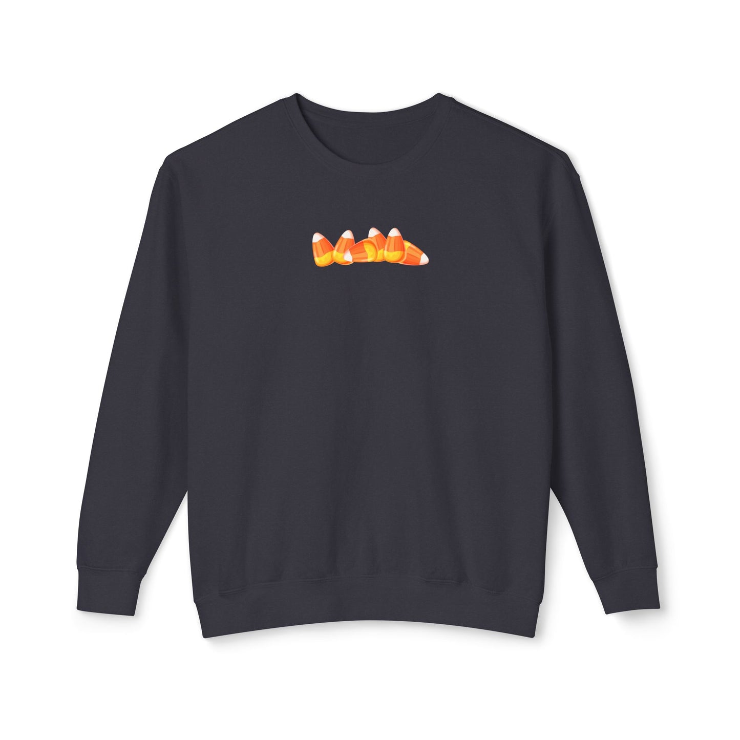 Candy Corn Lightweight Crewneck