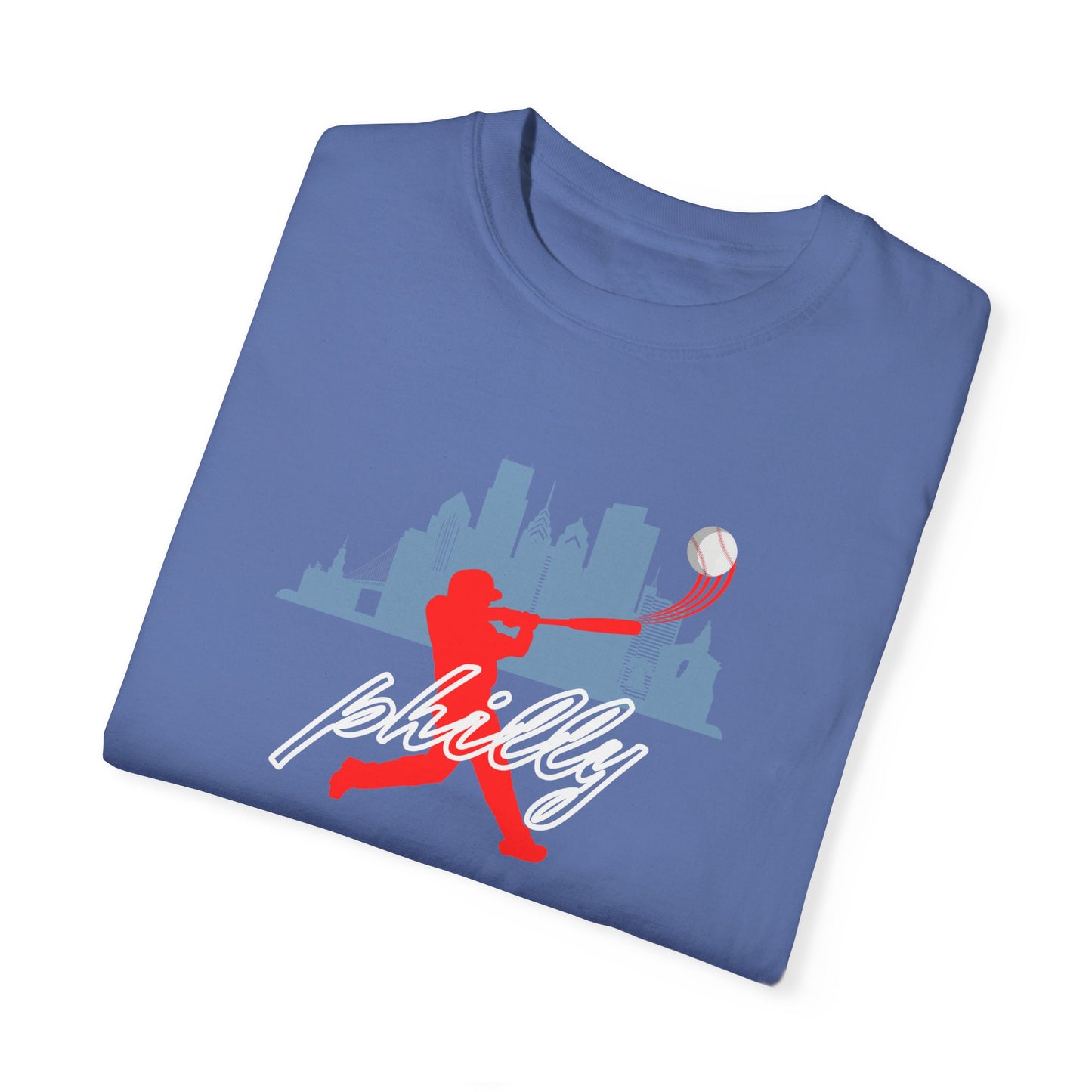 Philly Baseball Skyline T-Shirt