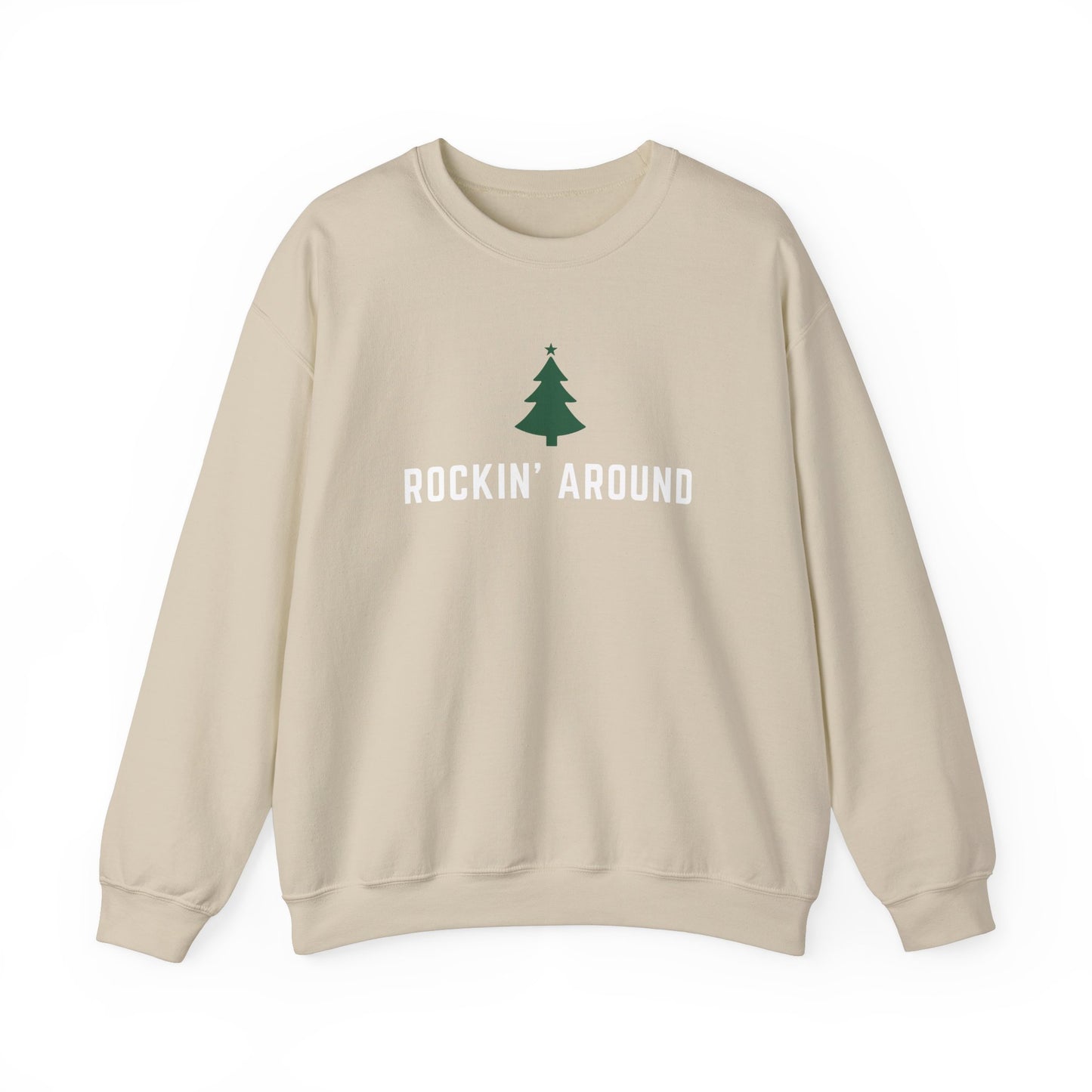 Rockin' Around Crewneck Sweatshirt