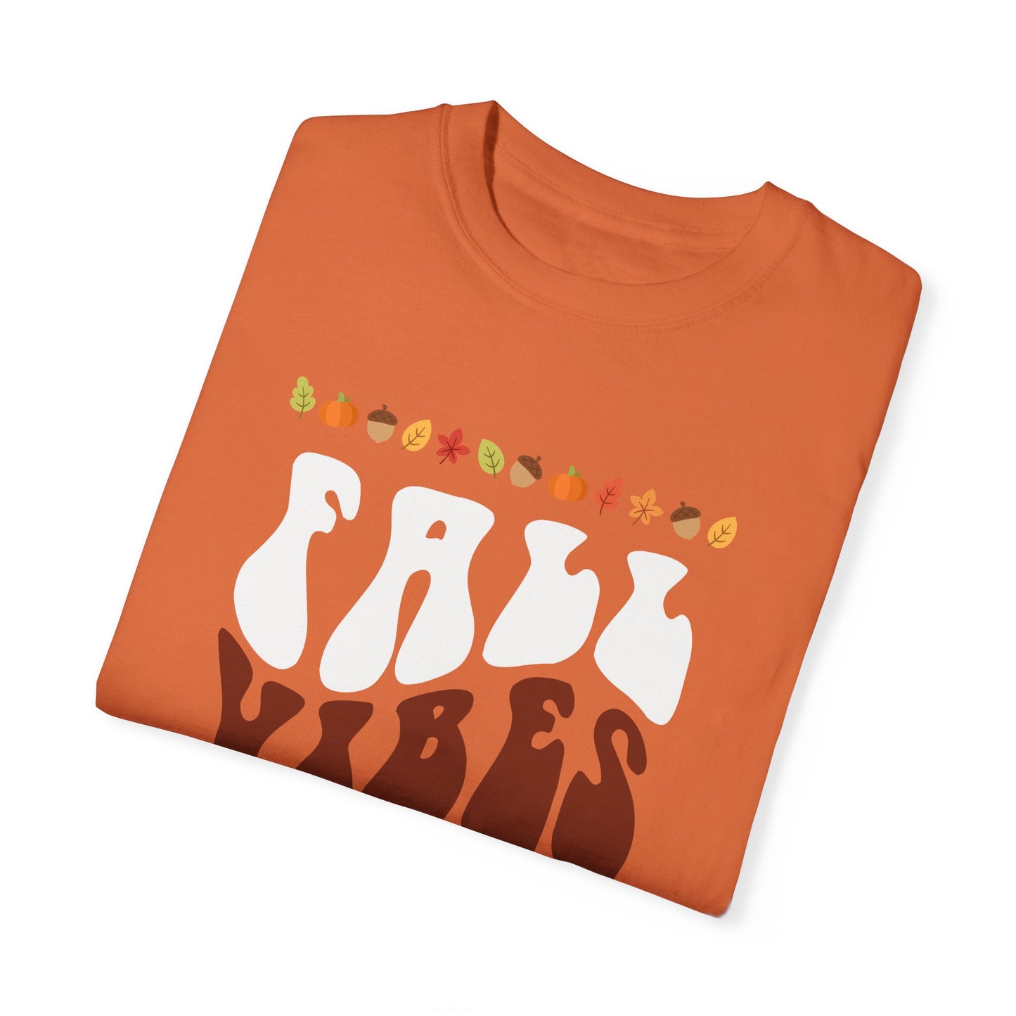 Wavy Fall Vibes T-Shirt