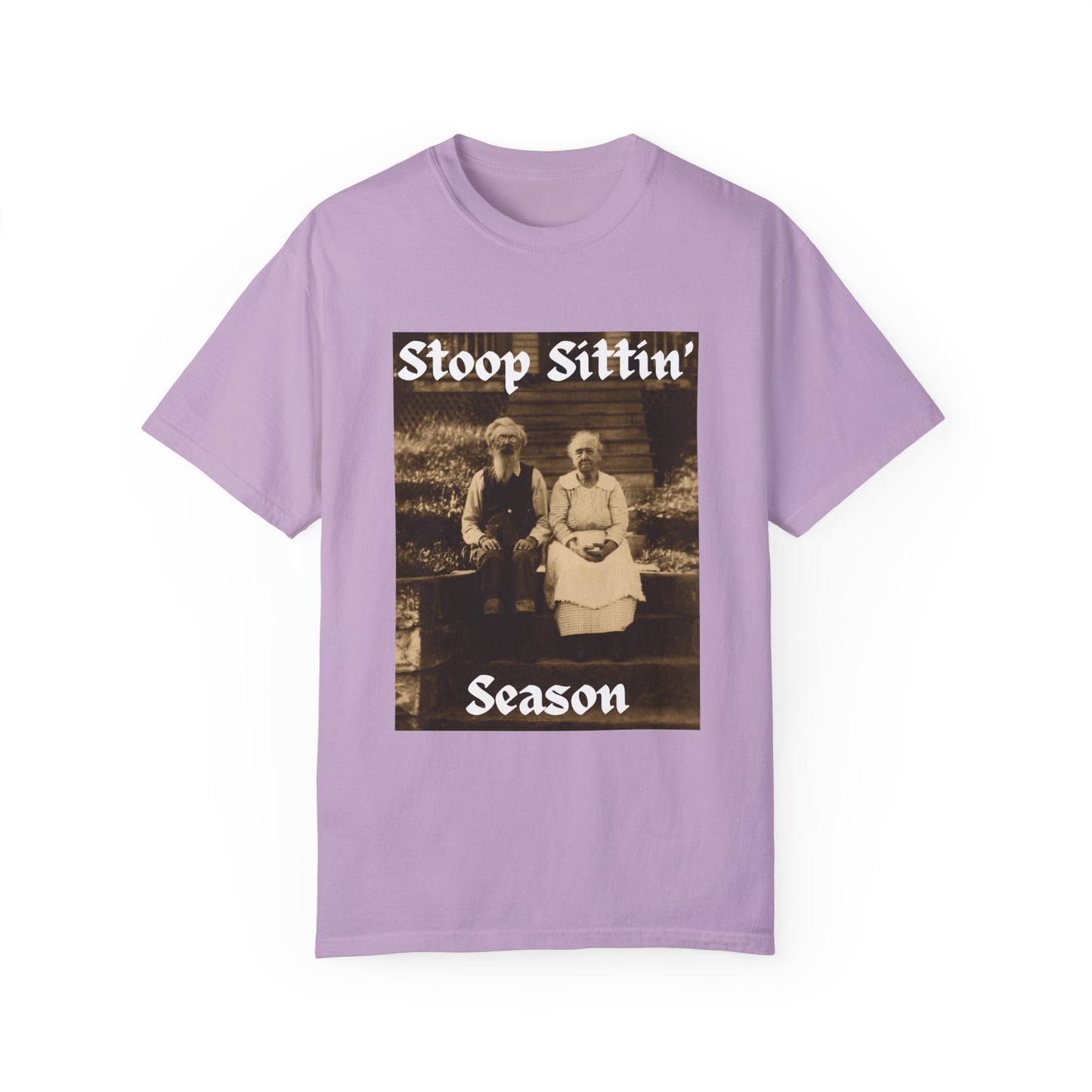 Stoop Sittin' Season T-Shirt