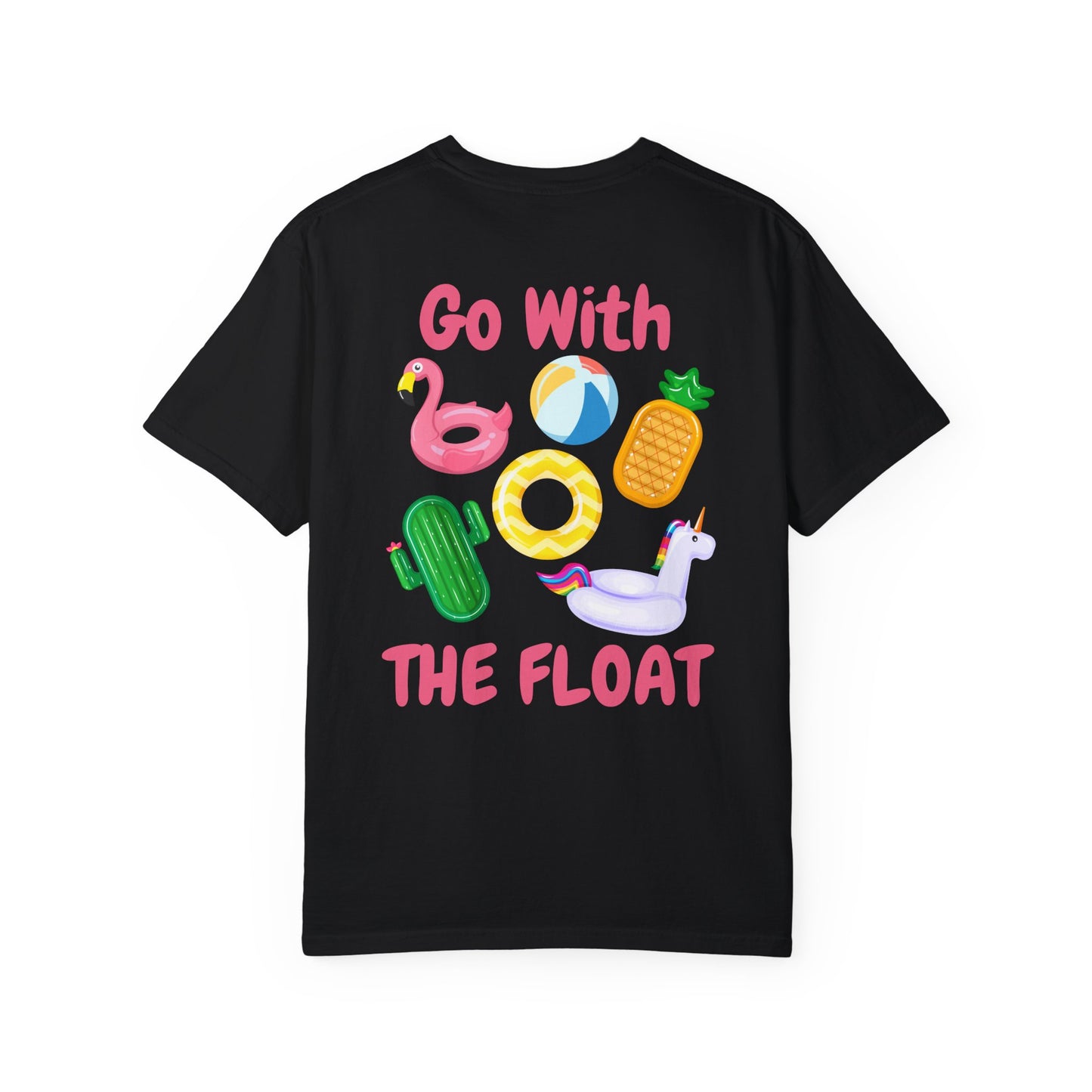 Go With The Float T-Shirt