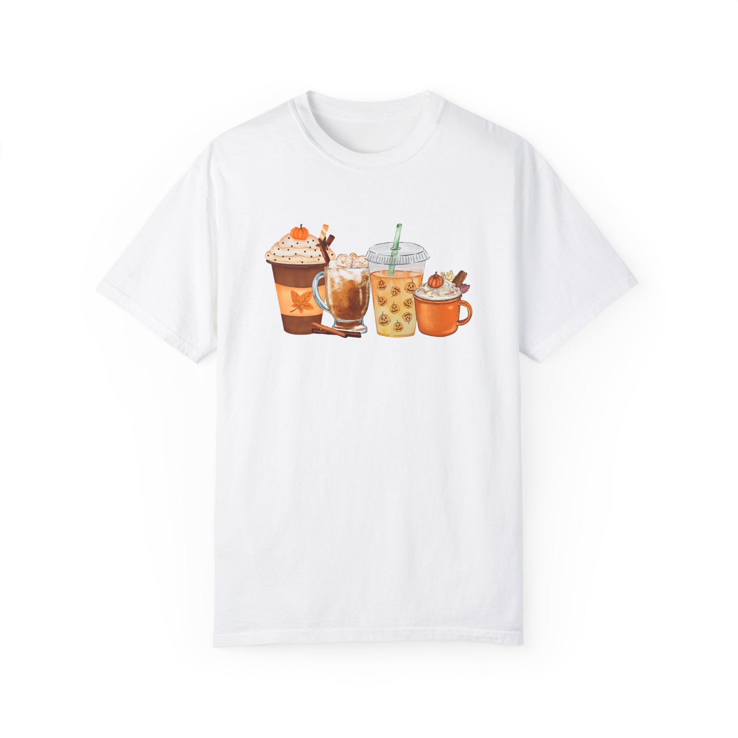 Pumpkin Spice Bevs T-Shirt