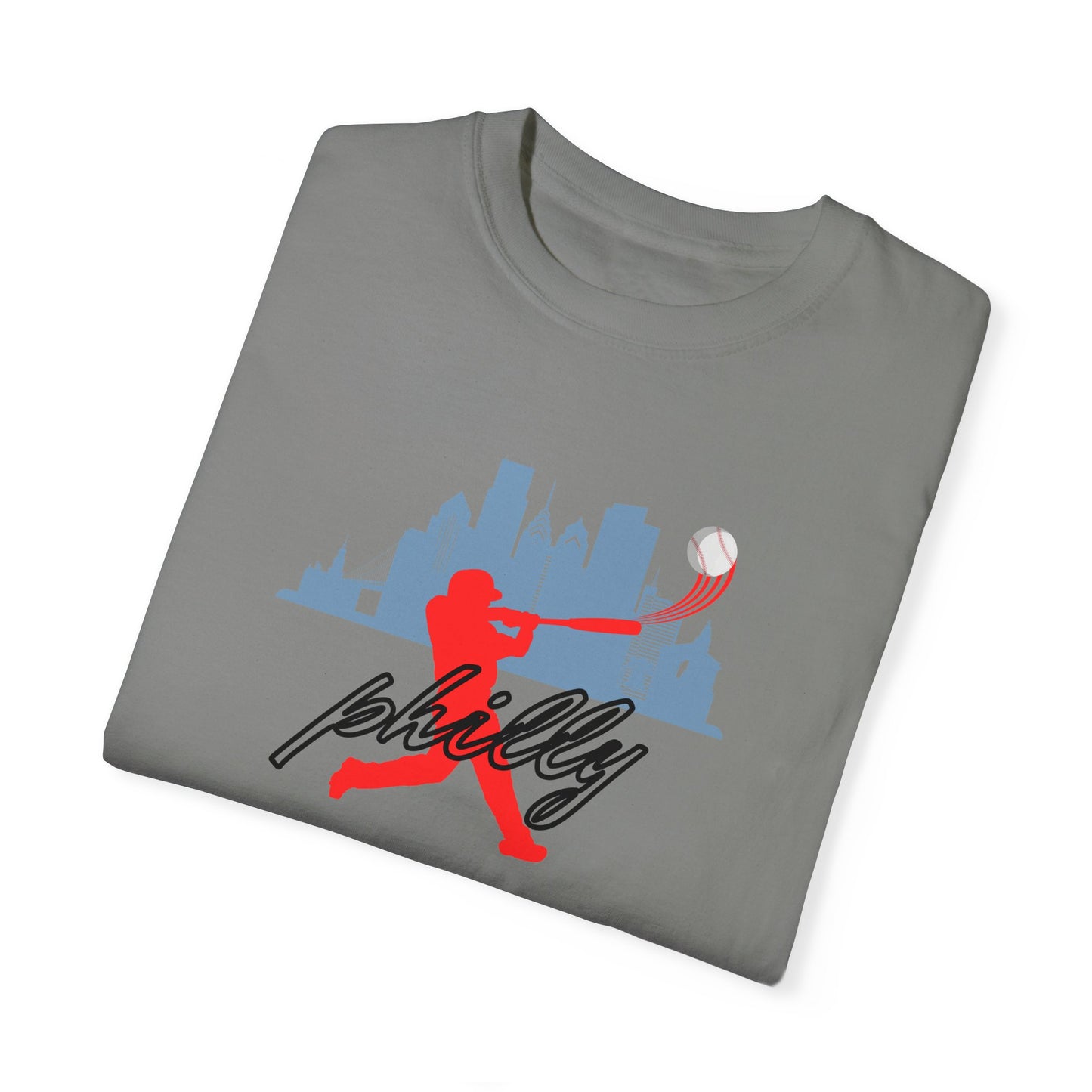 Philly Baseball Skyline T-Shirt