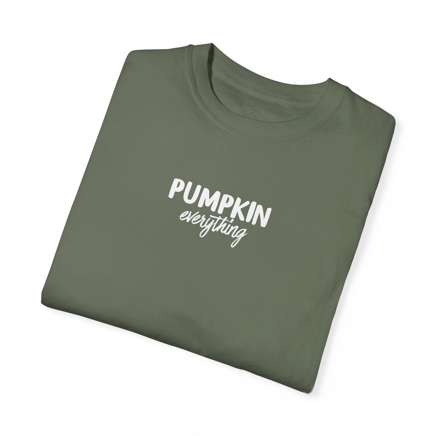 Pumpkin Everything T-Shirt