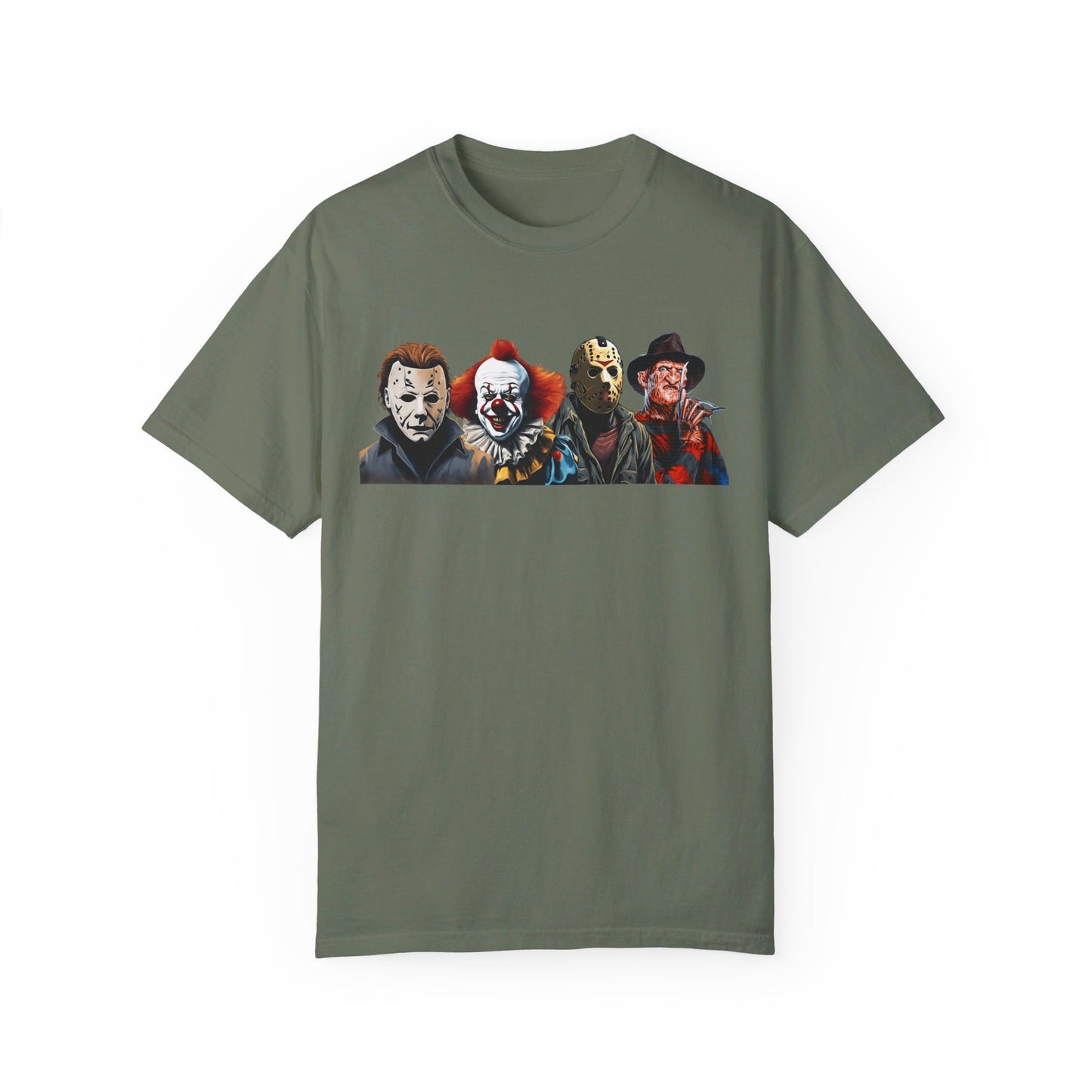 Horror Characters T-Shirt