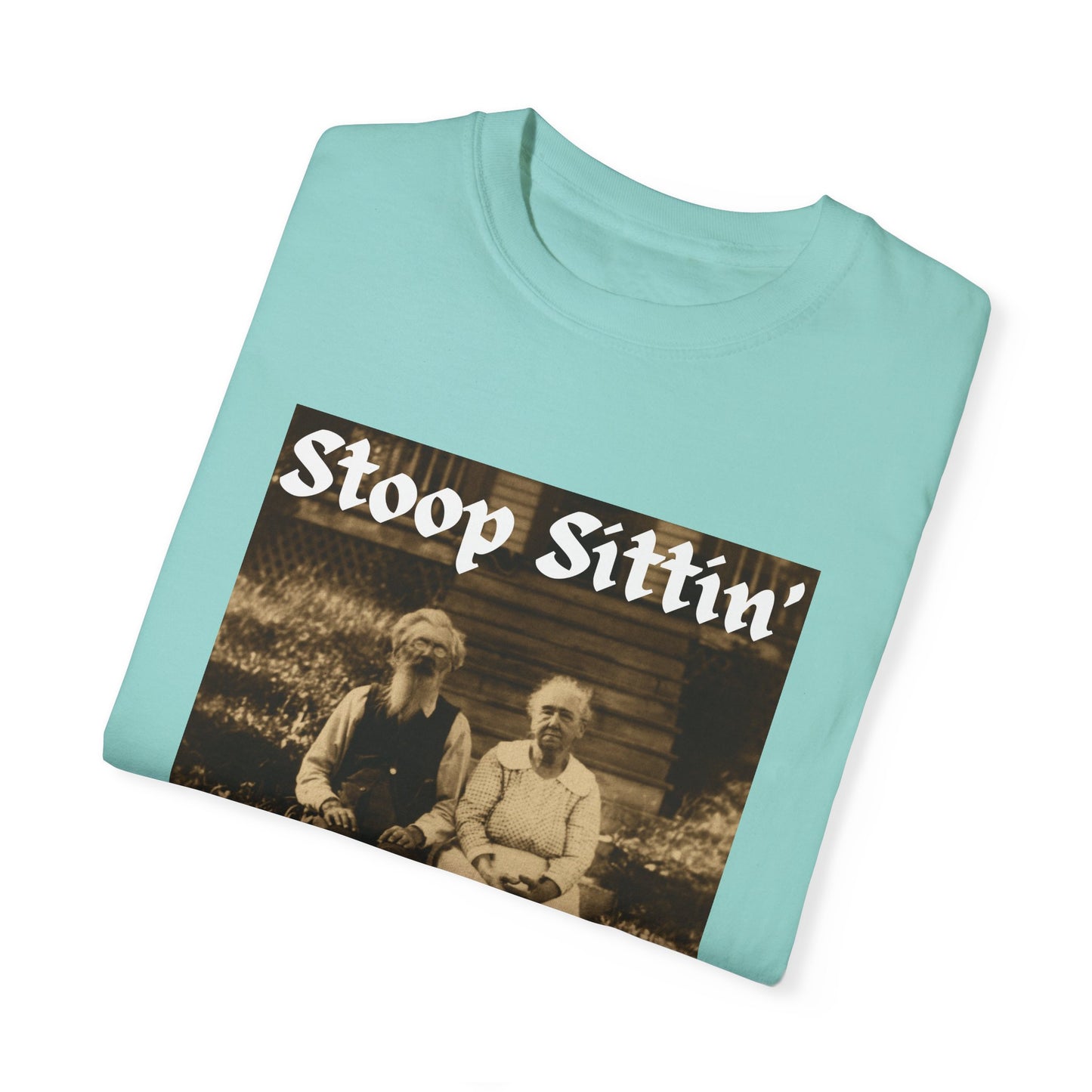 Stoop Sittin' Season T-Shirt