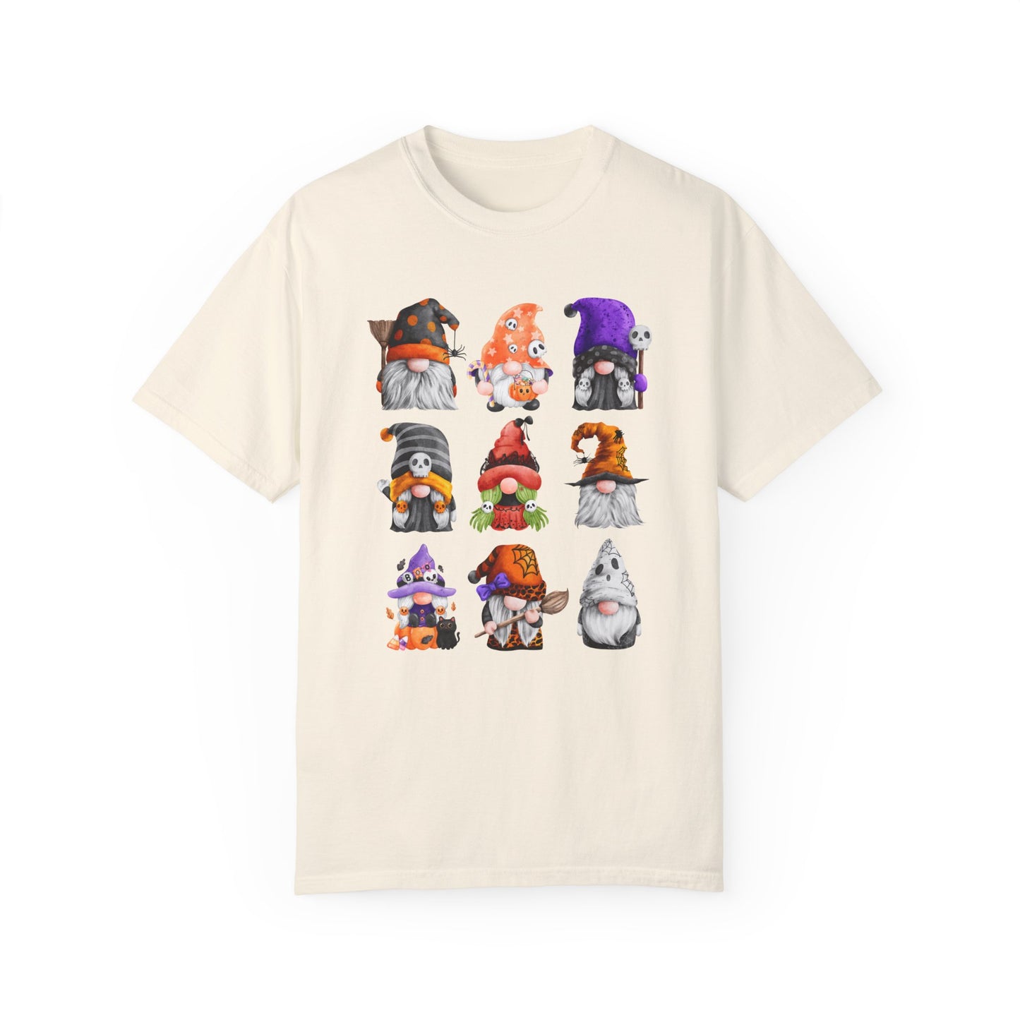 Halloween Gnomes T-Shirt