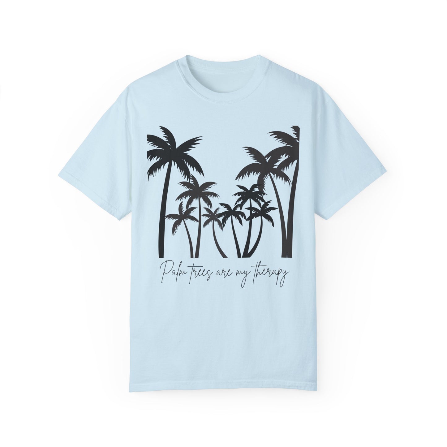 Palm Trees Are My Therapy T-Shirt