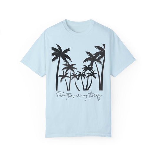 Palm Trees Are My Therapy T-Shirt