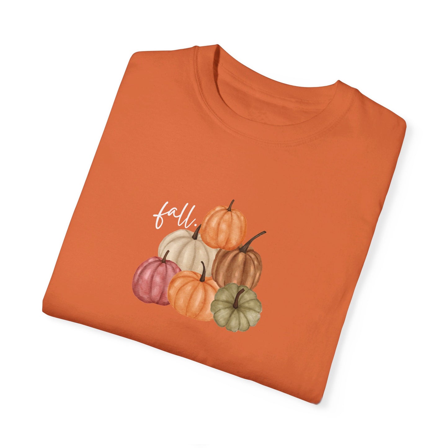 Fall with Pumpkins T-Shirt