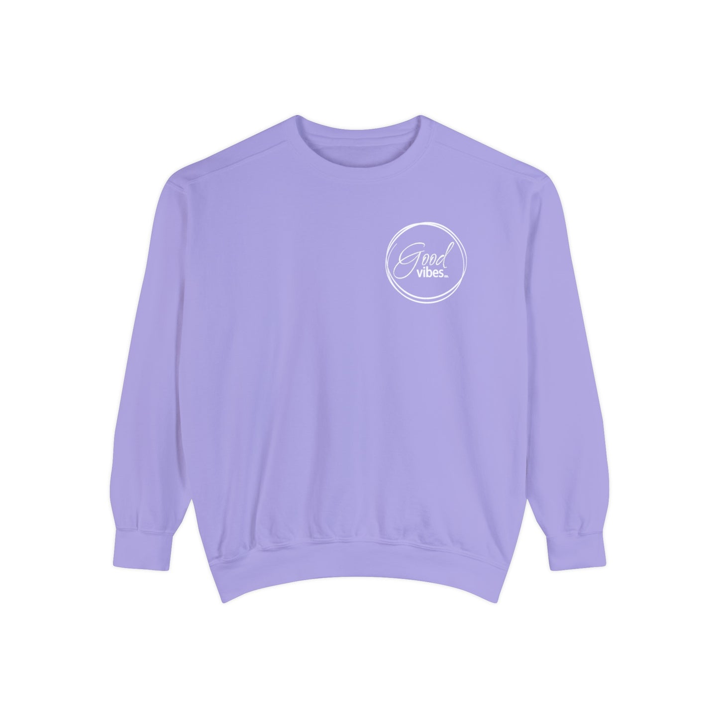 Good Vibes LOGO Sweatshirt