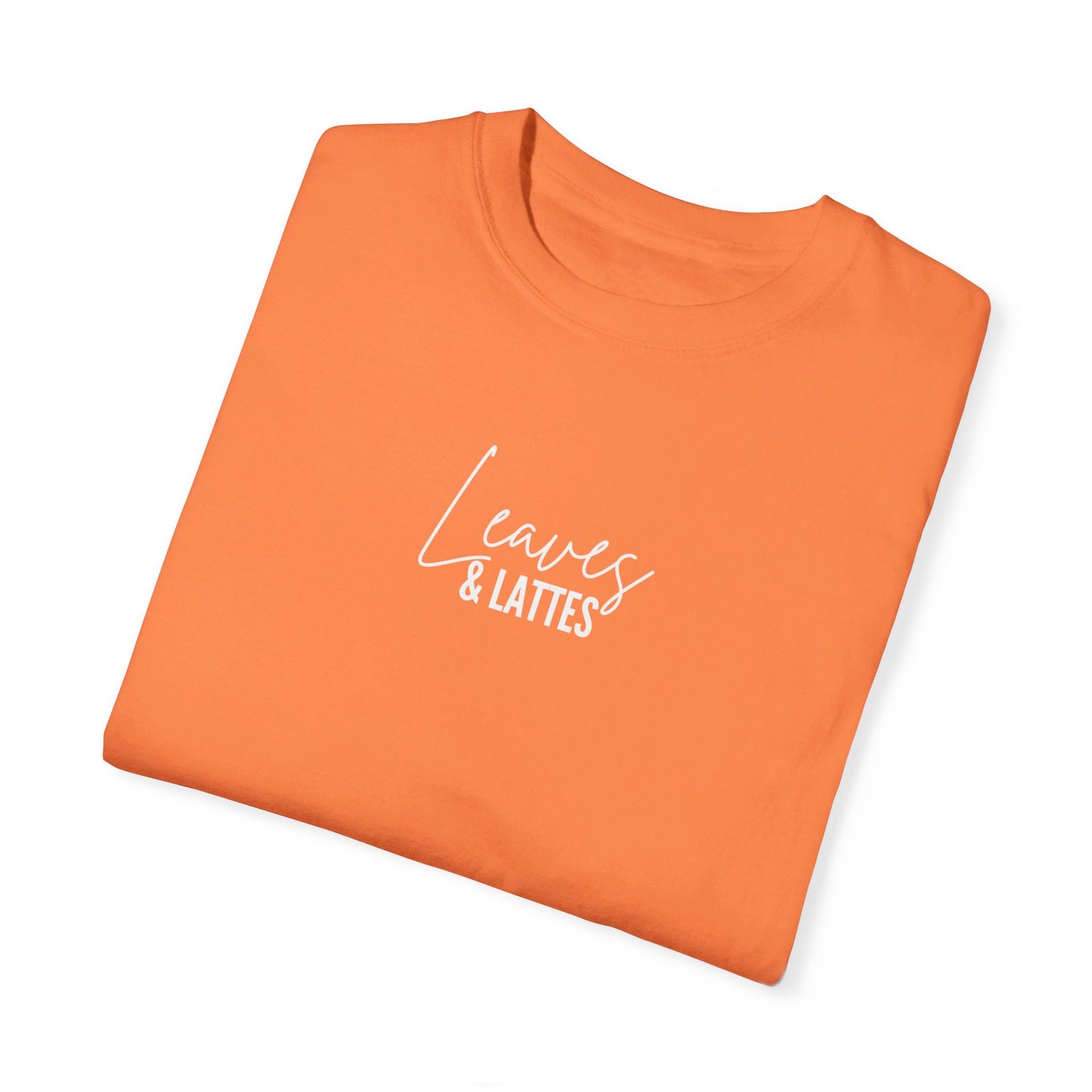 Leaves & Lattes T-Shirt