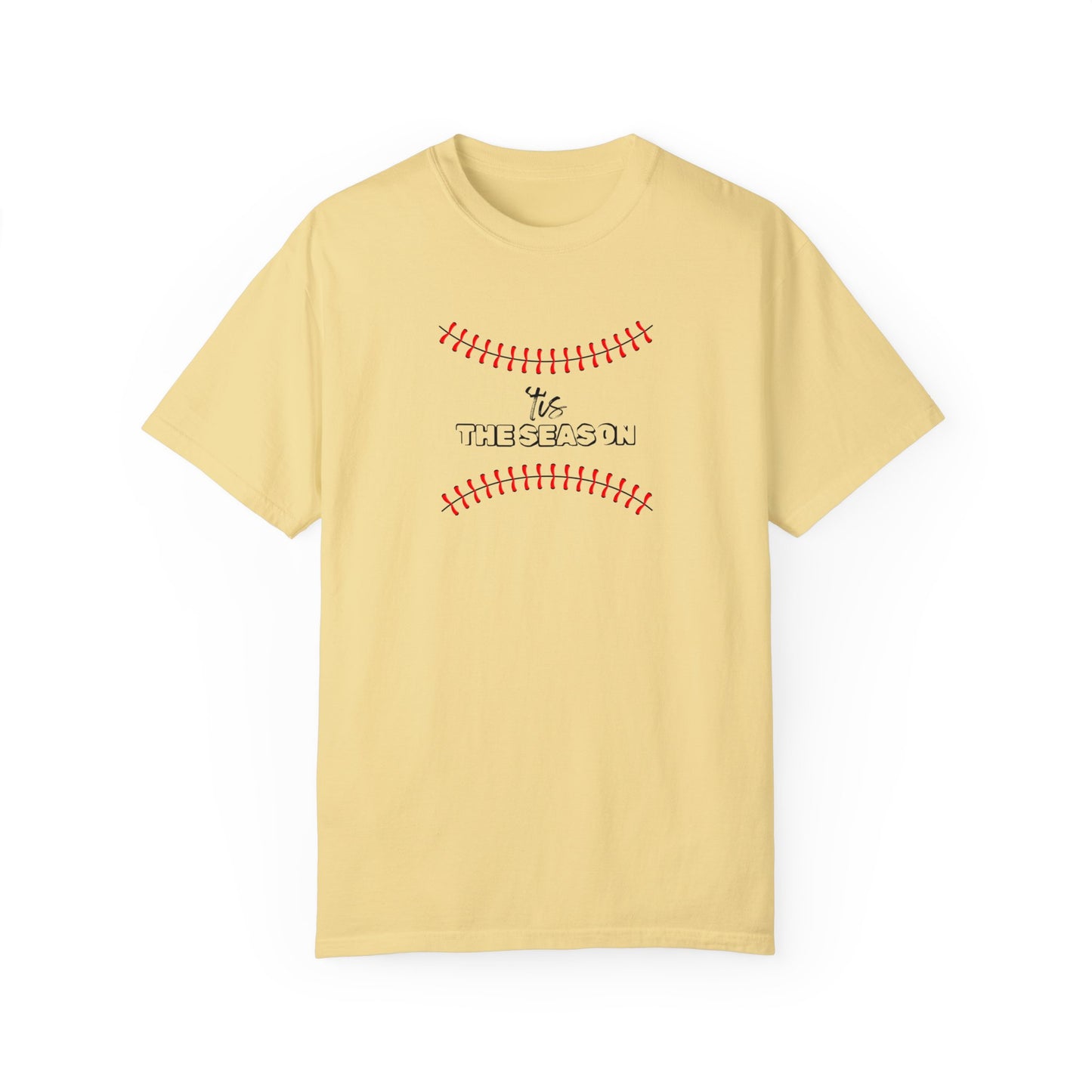 Tis' The Season: Baseball T-Shirt