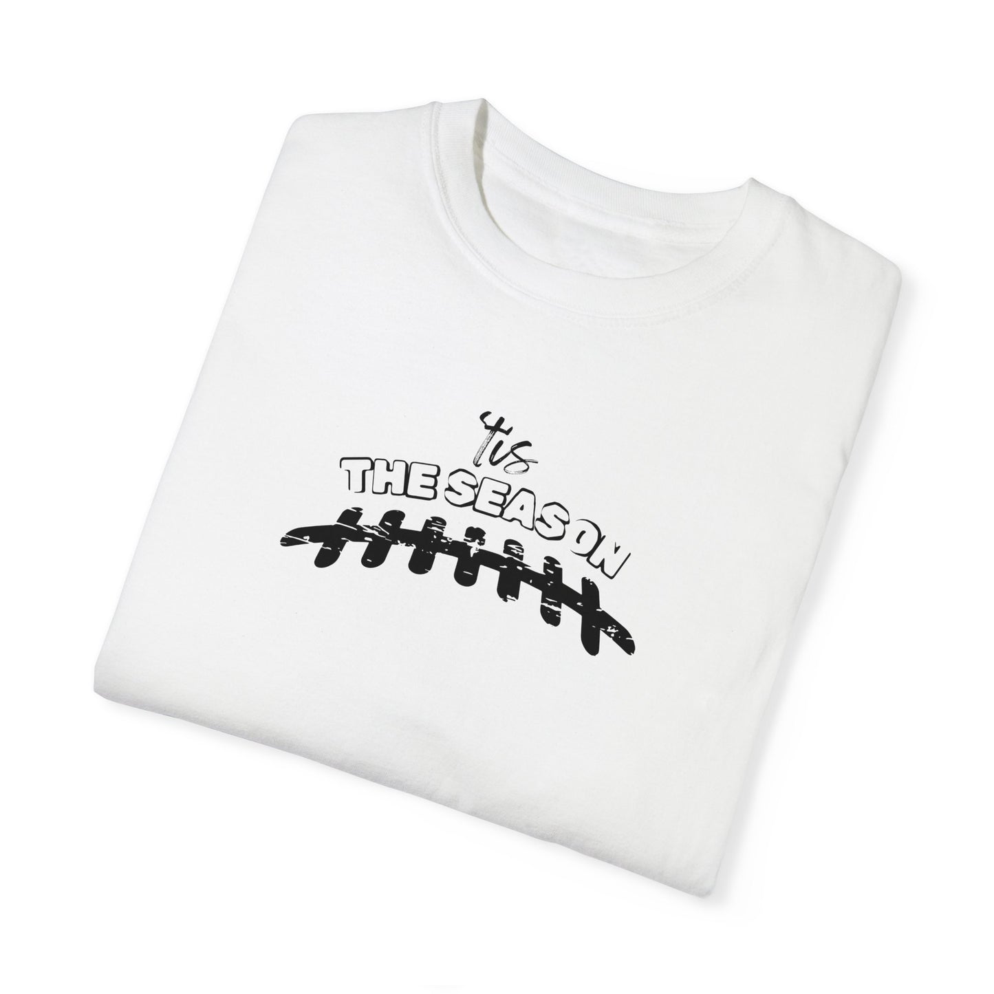 Tis' The Season: Football T-Shirt