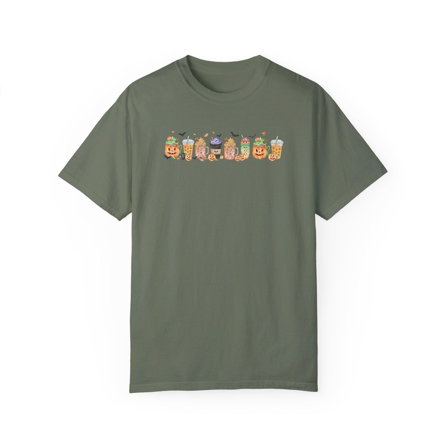 Pumpkin Coffee T-Shirt