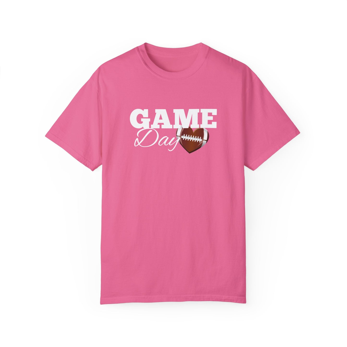 Game Day Football T-Shirt