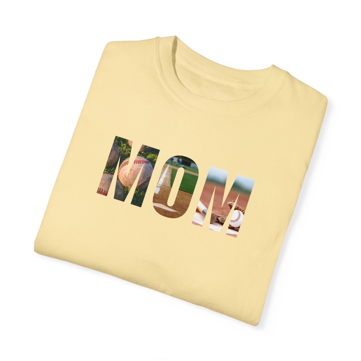 Mom Baseball T-Shirt