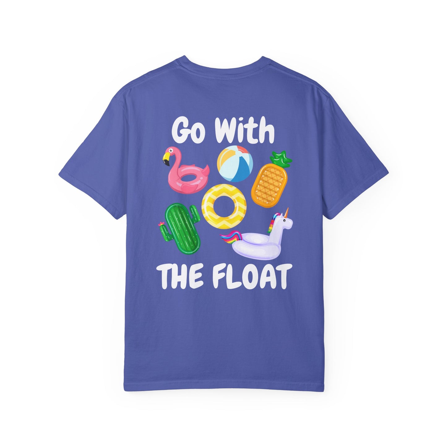 Go With The Float T-Shirt