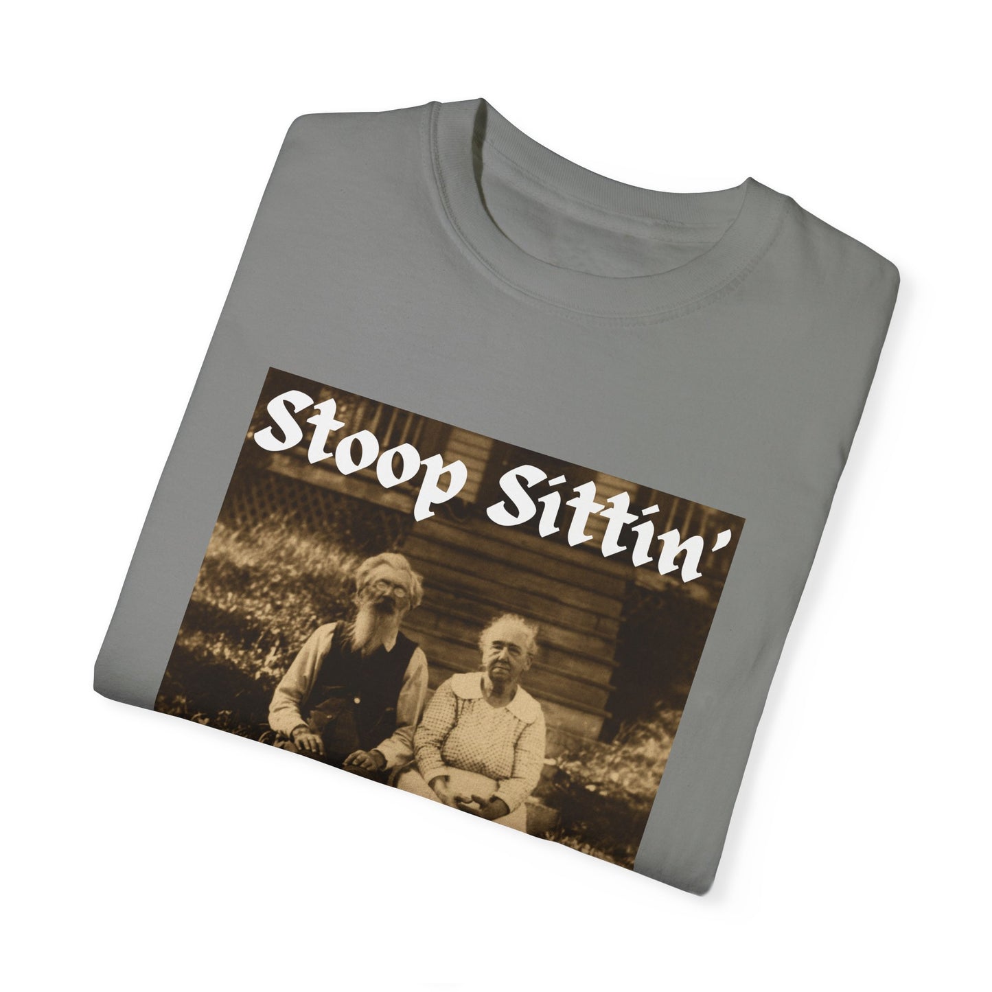 Stoop Sittin' Season T-Shirt