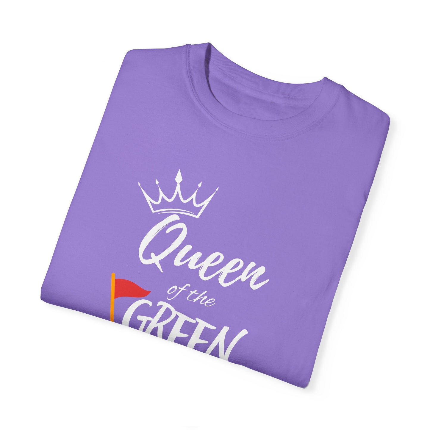 Queen of the Green T-Shirt