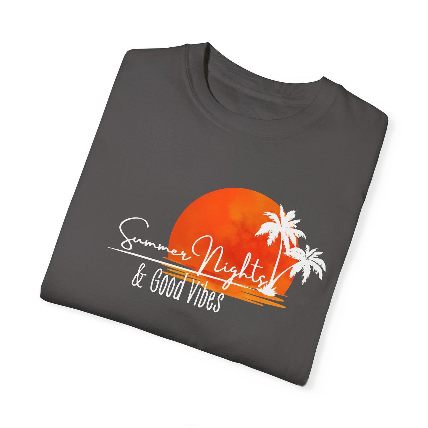 Summer Nights & Good Vibes T-Shirt