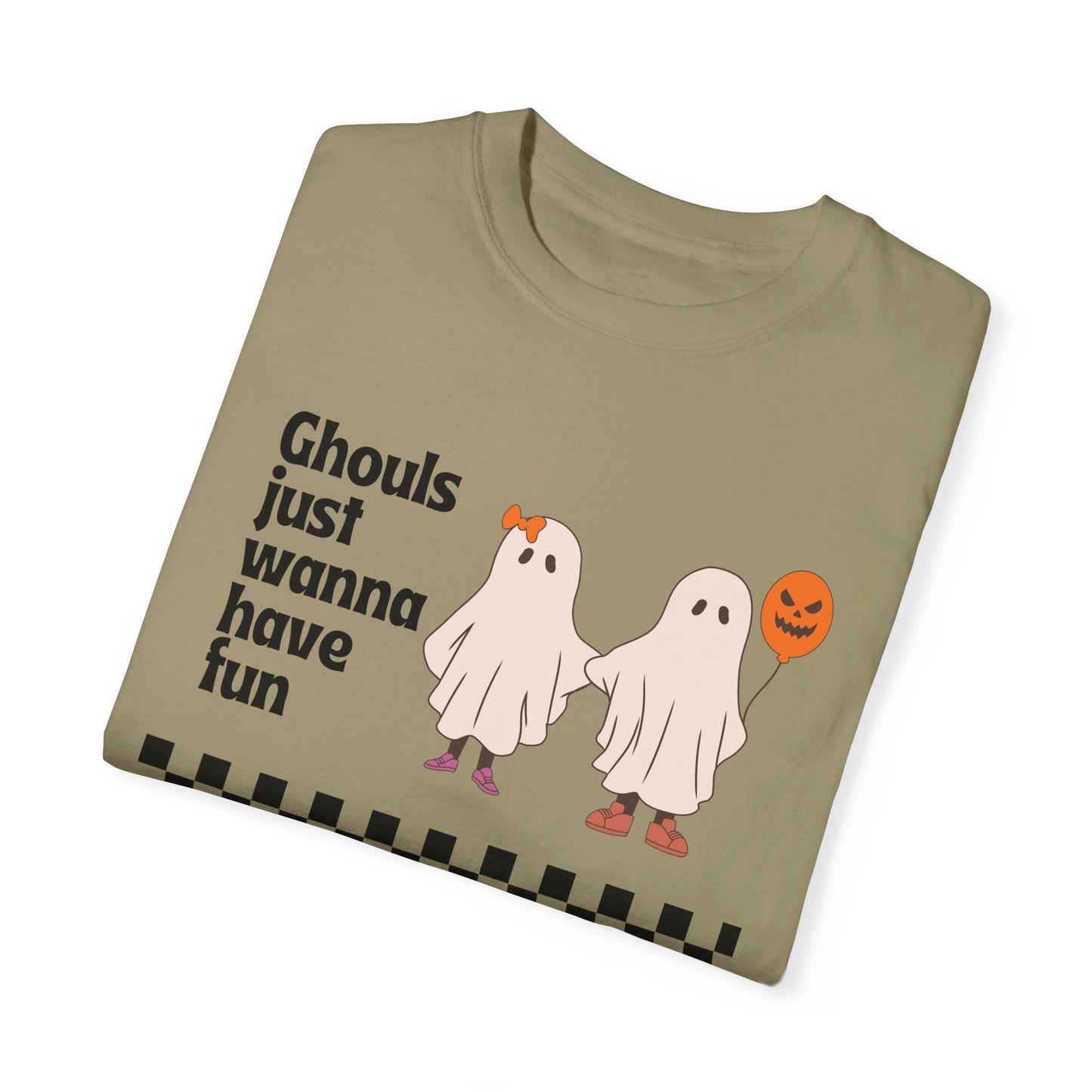 Ghouls Just Wanna Have Fun T-Shirt