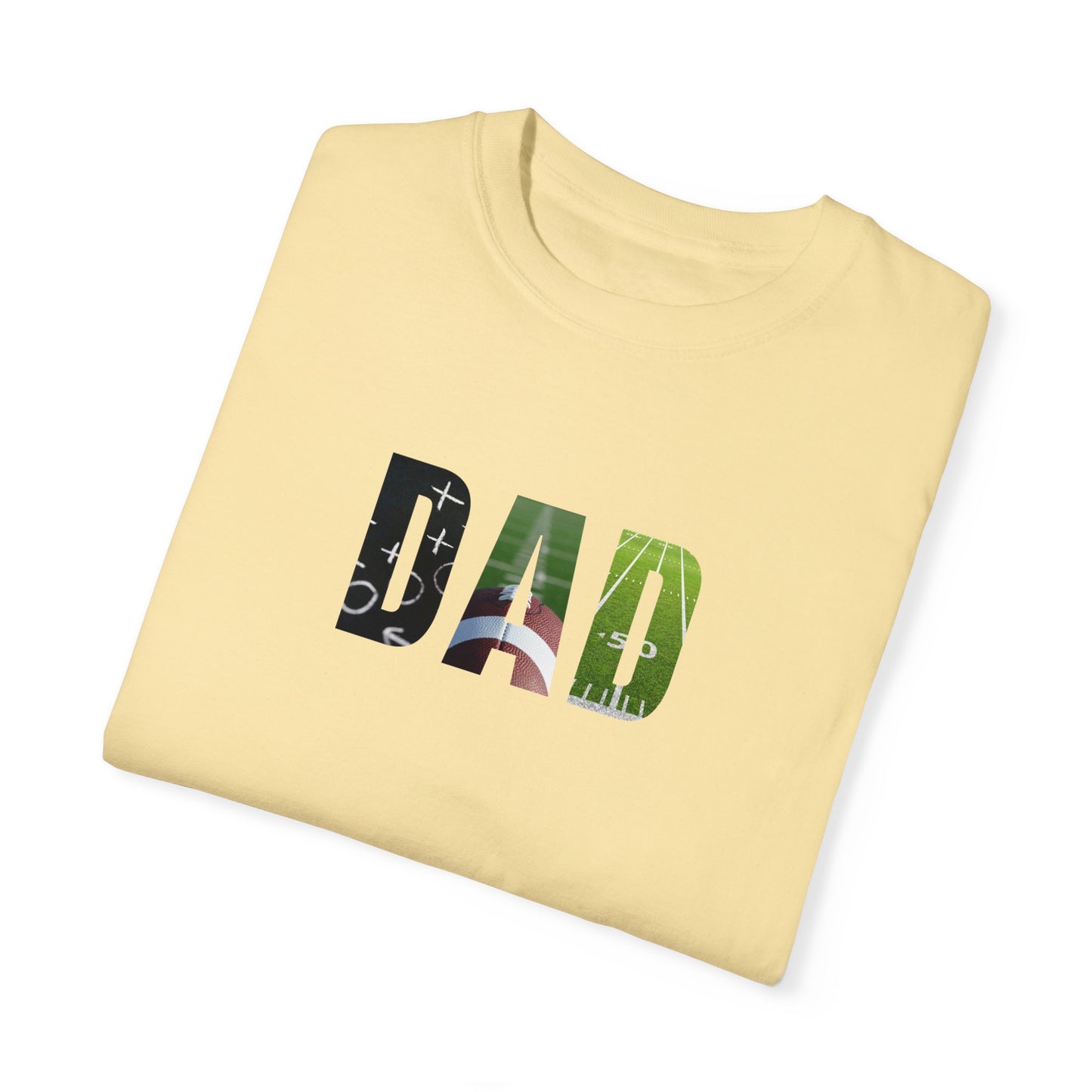 Dad Football T-Shirt