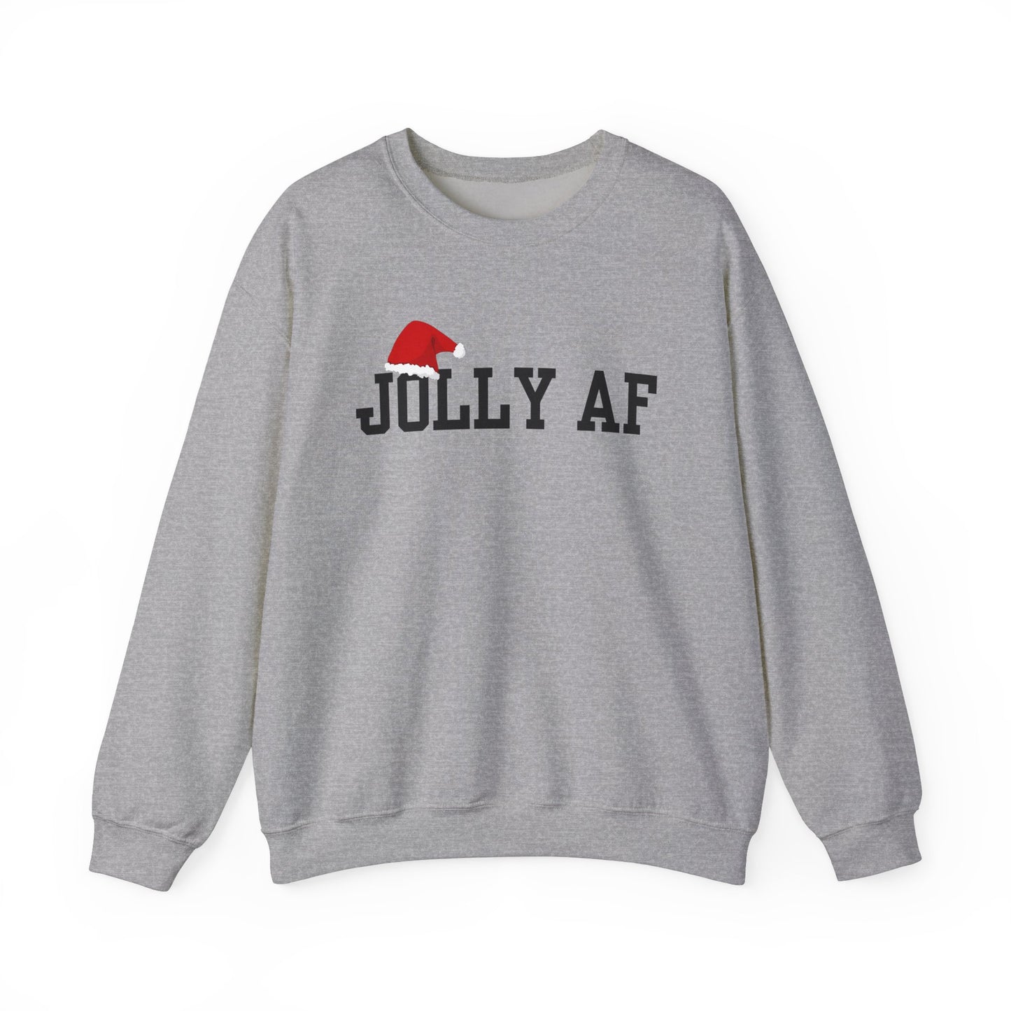 Jolly AF Crewneck Sweatshirt