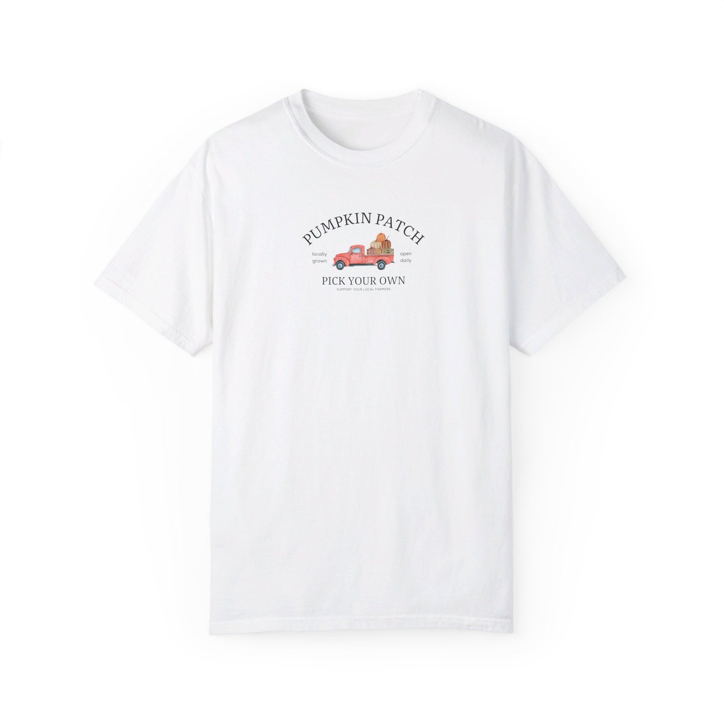 Pumpkin Patch Truck T-Shirt