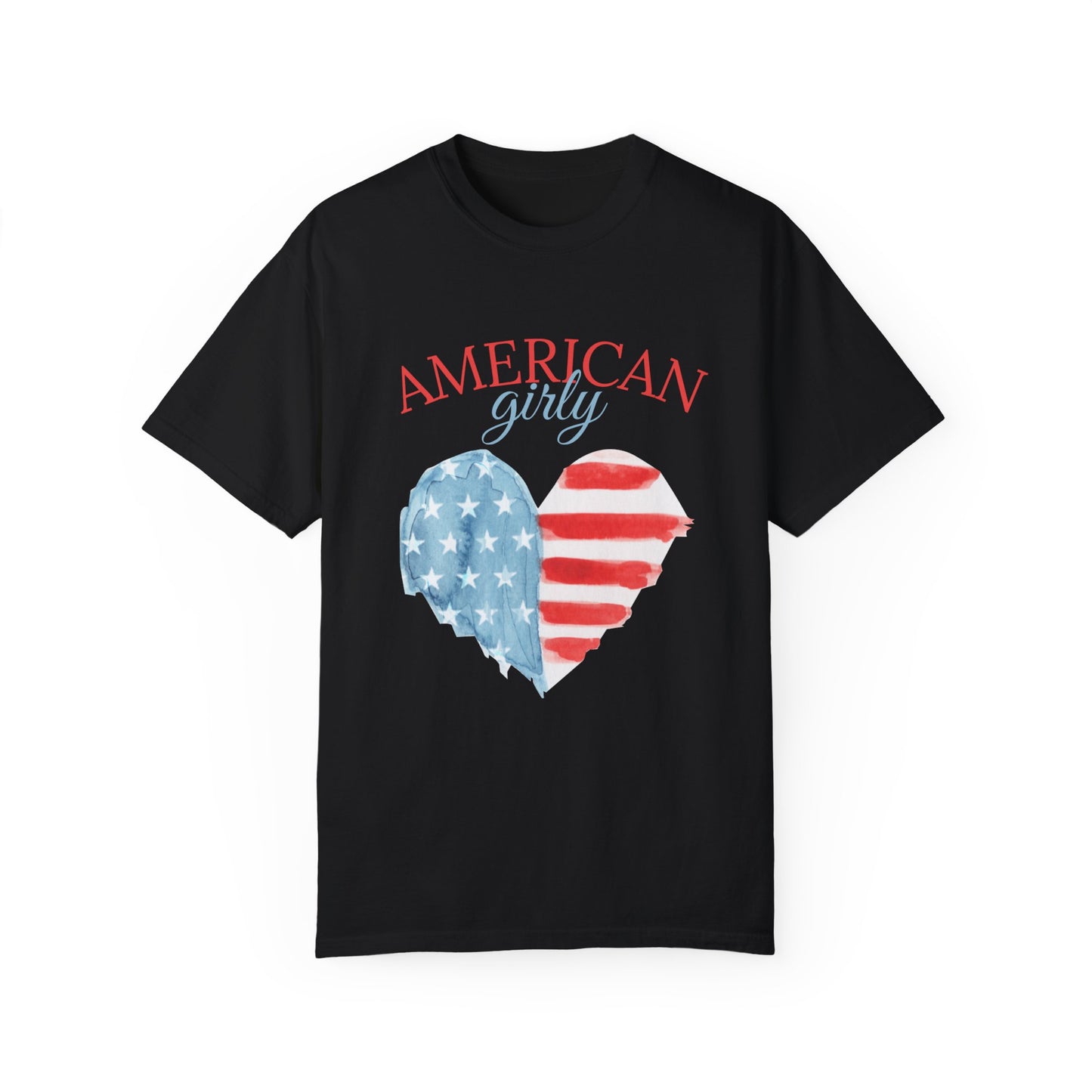 American Girly T-Shirt