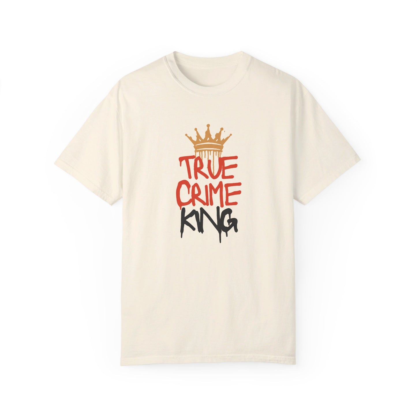 True Crime King T-Shirt