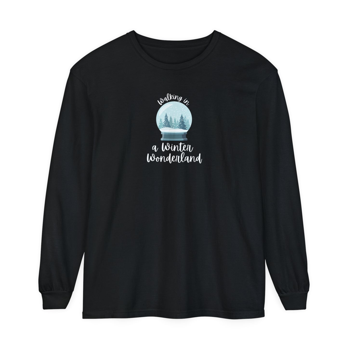 Winter Wonderland Long Sleeve T-Shirt