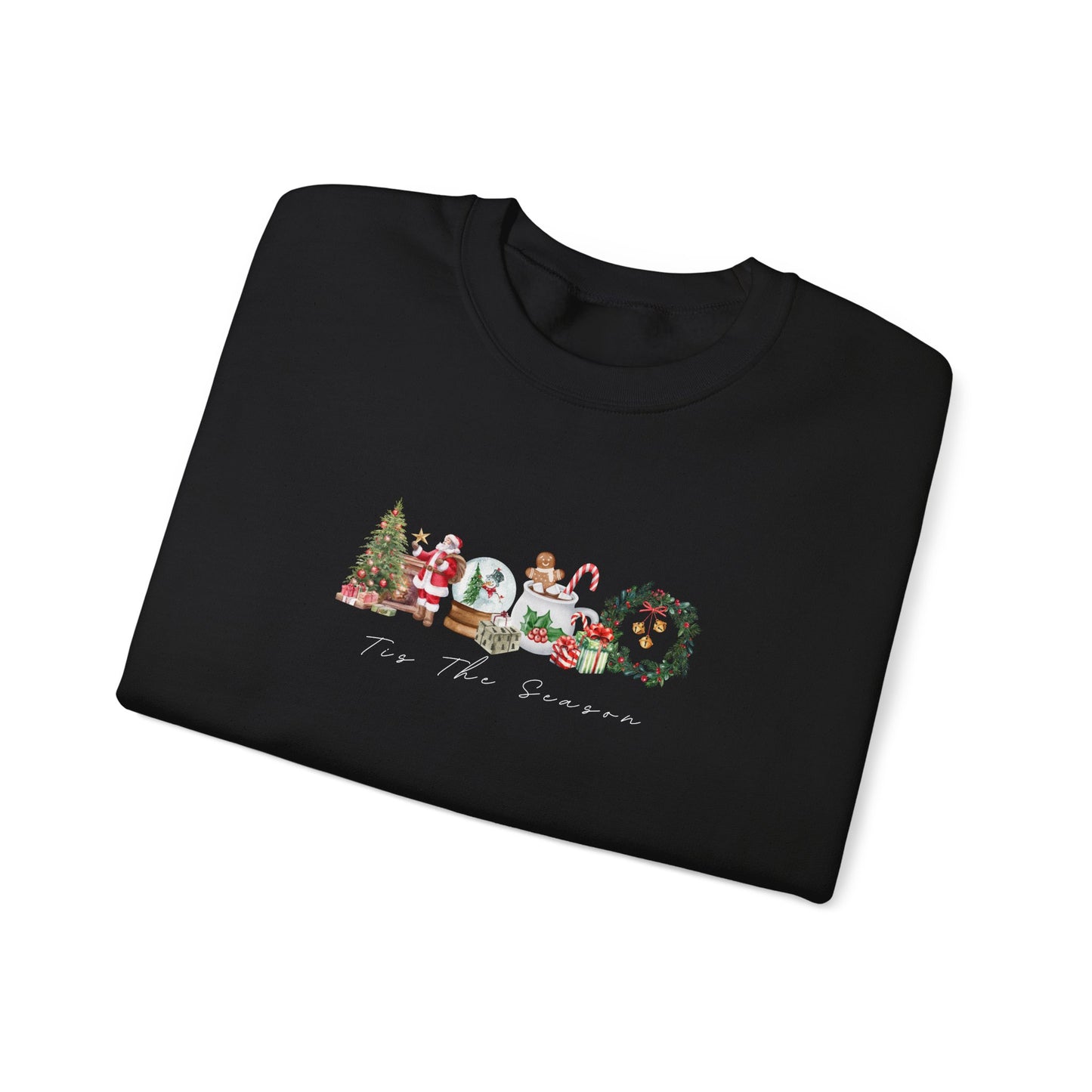 Tis The Season Crewneck Sweatshirt