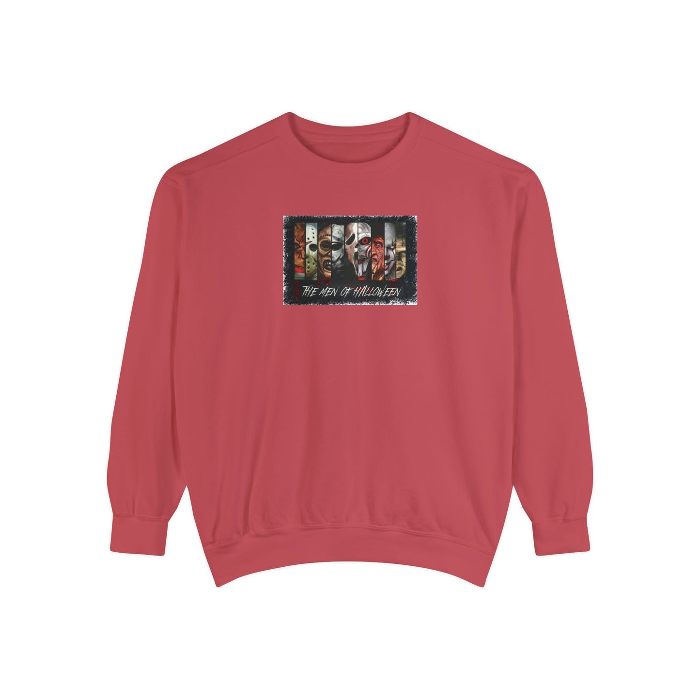 Men of Halloween Sweatshirt