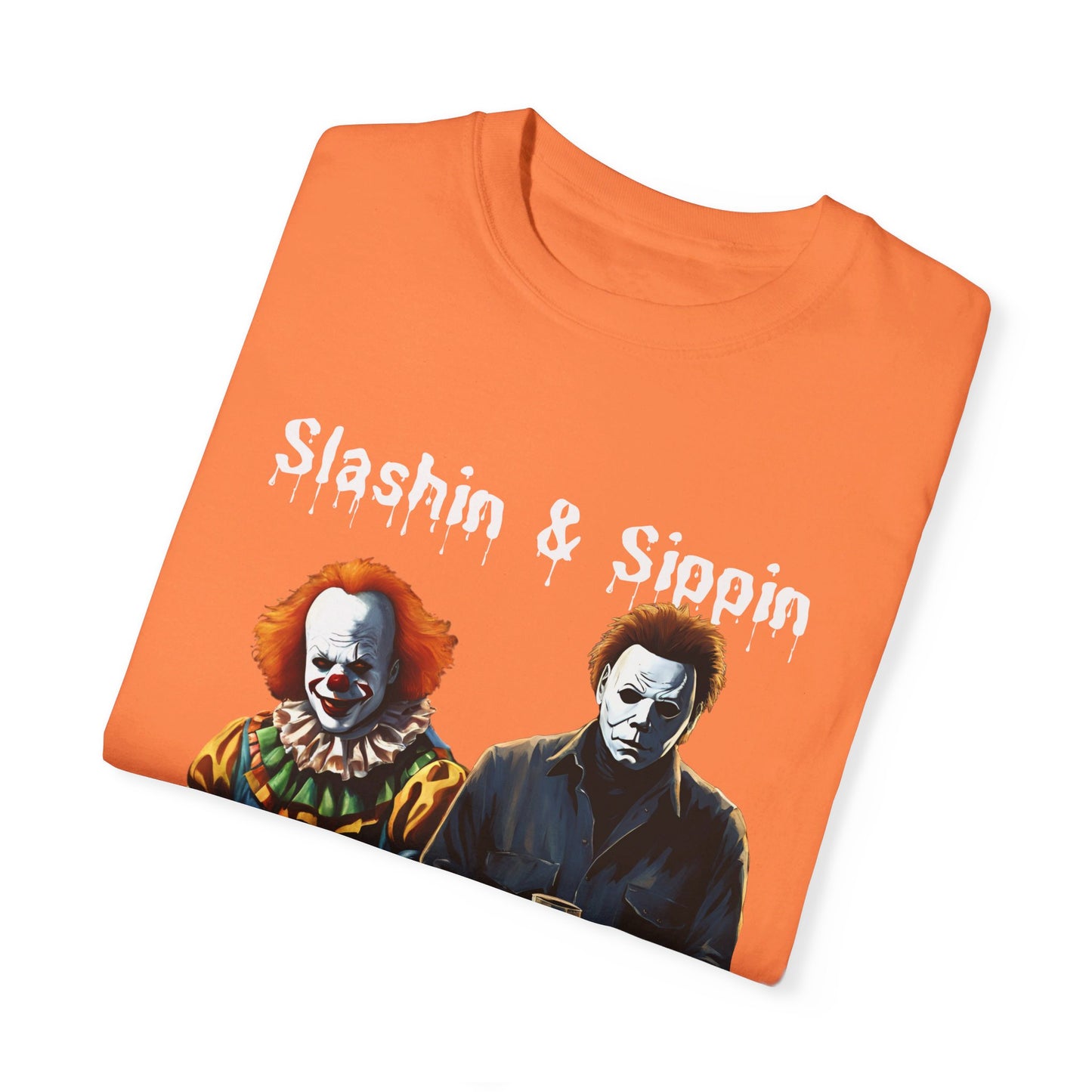 Slashin & Sippin T-Shirt