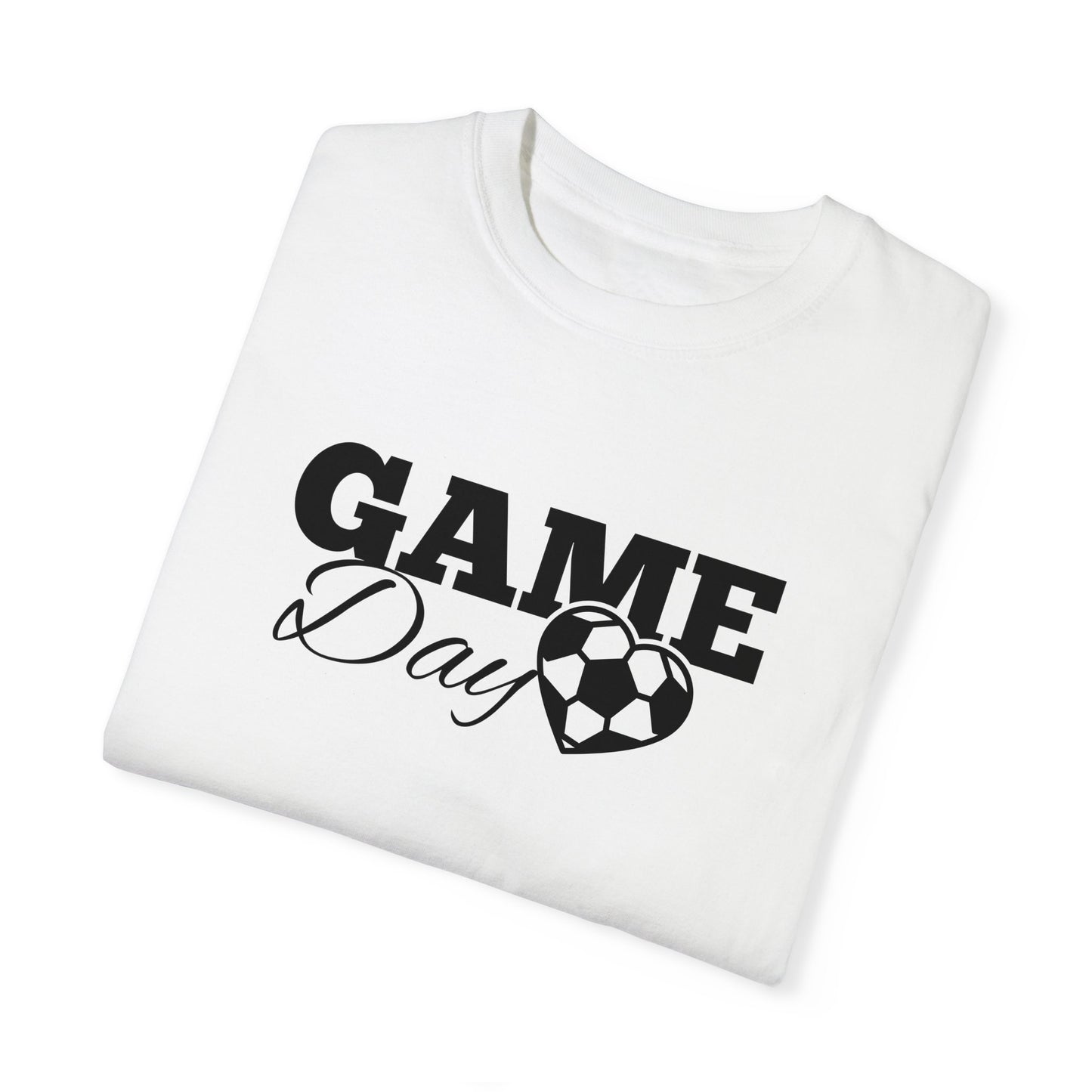 Game Day Soccer T-Shirt